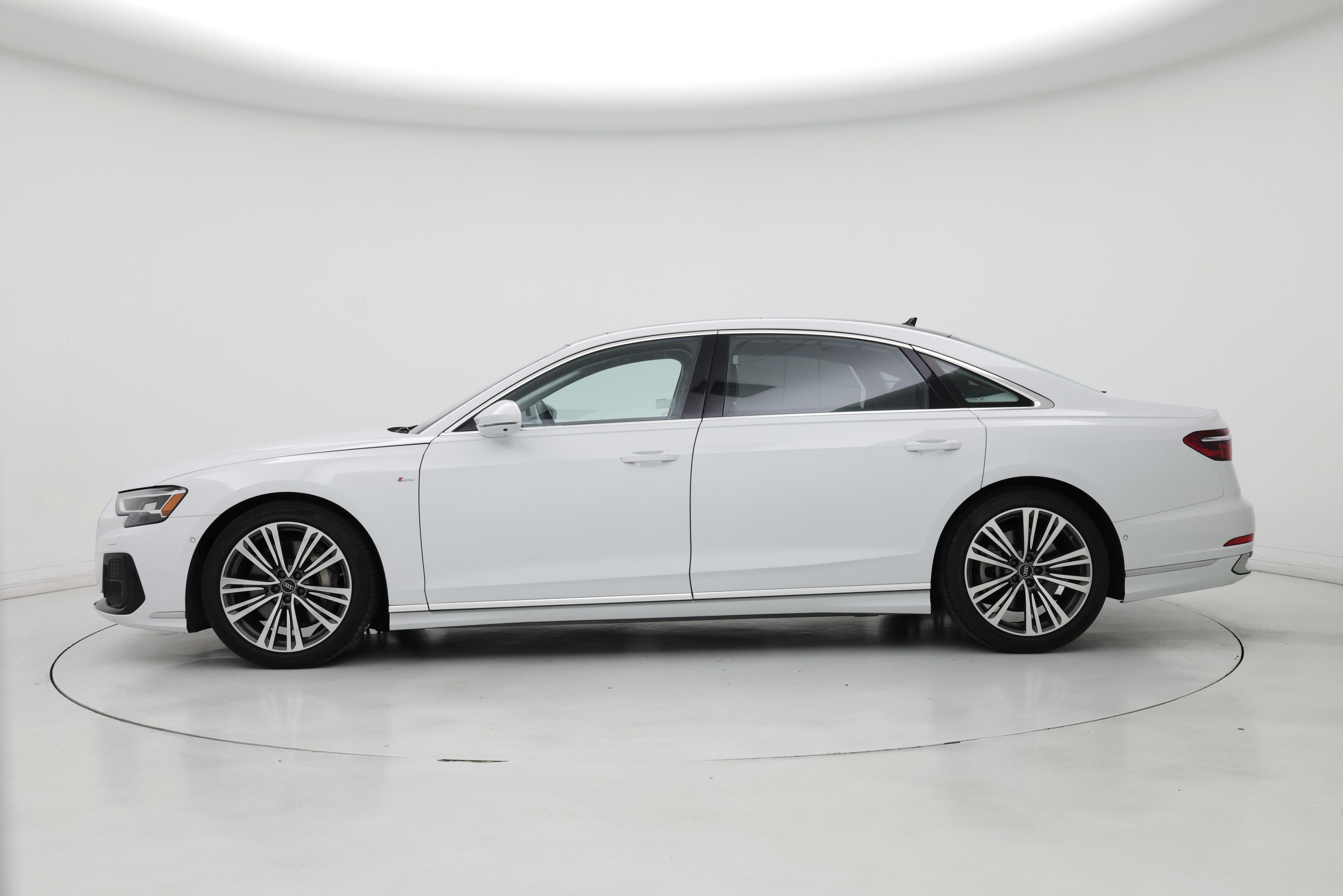 Thumbnail: 2022 Audi A8 - 3