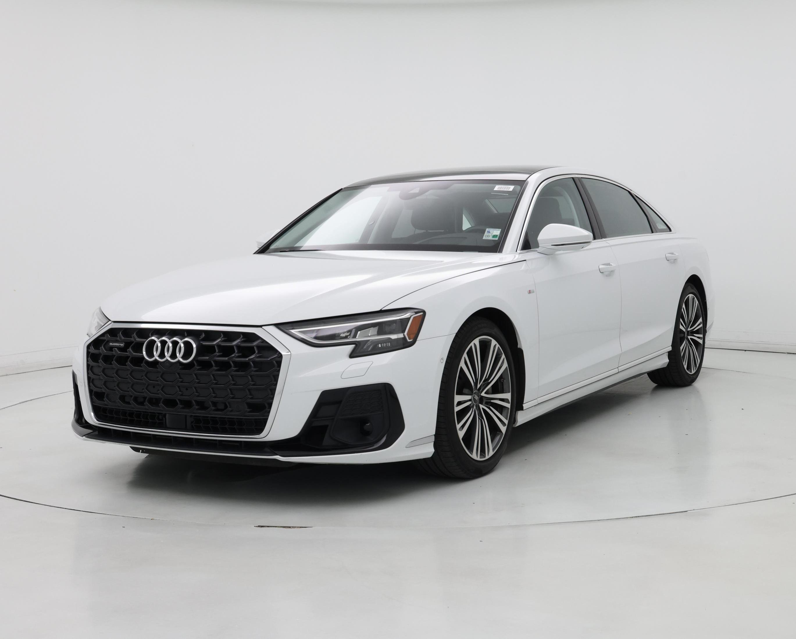 Thumbnail: 2022 Audi A8 - 4