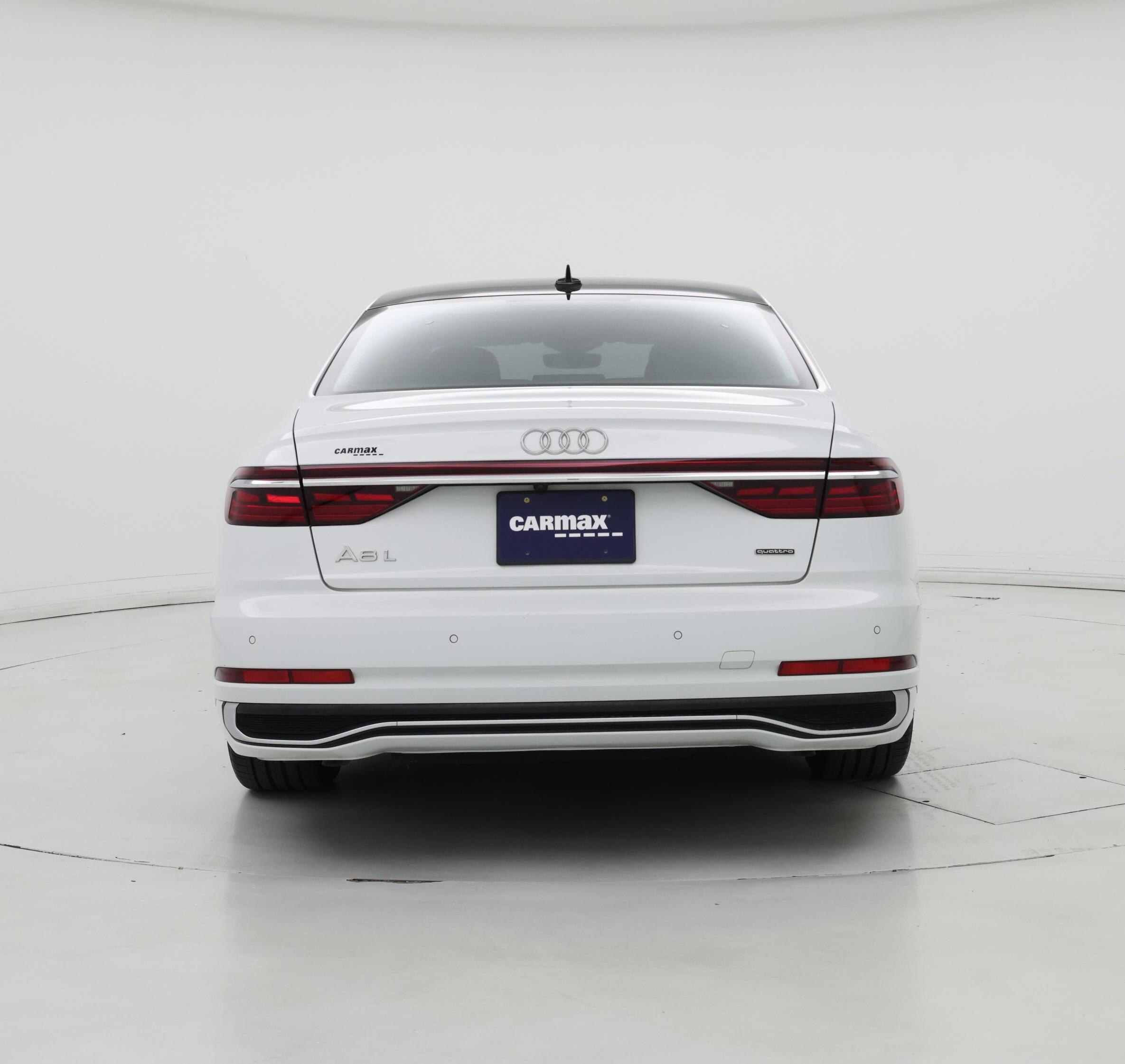 Thumbnail: 2022 Audi A8 - 6