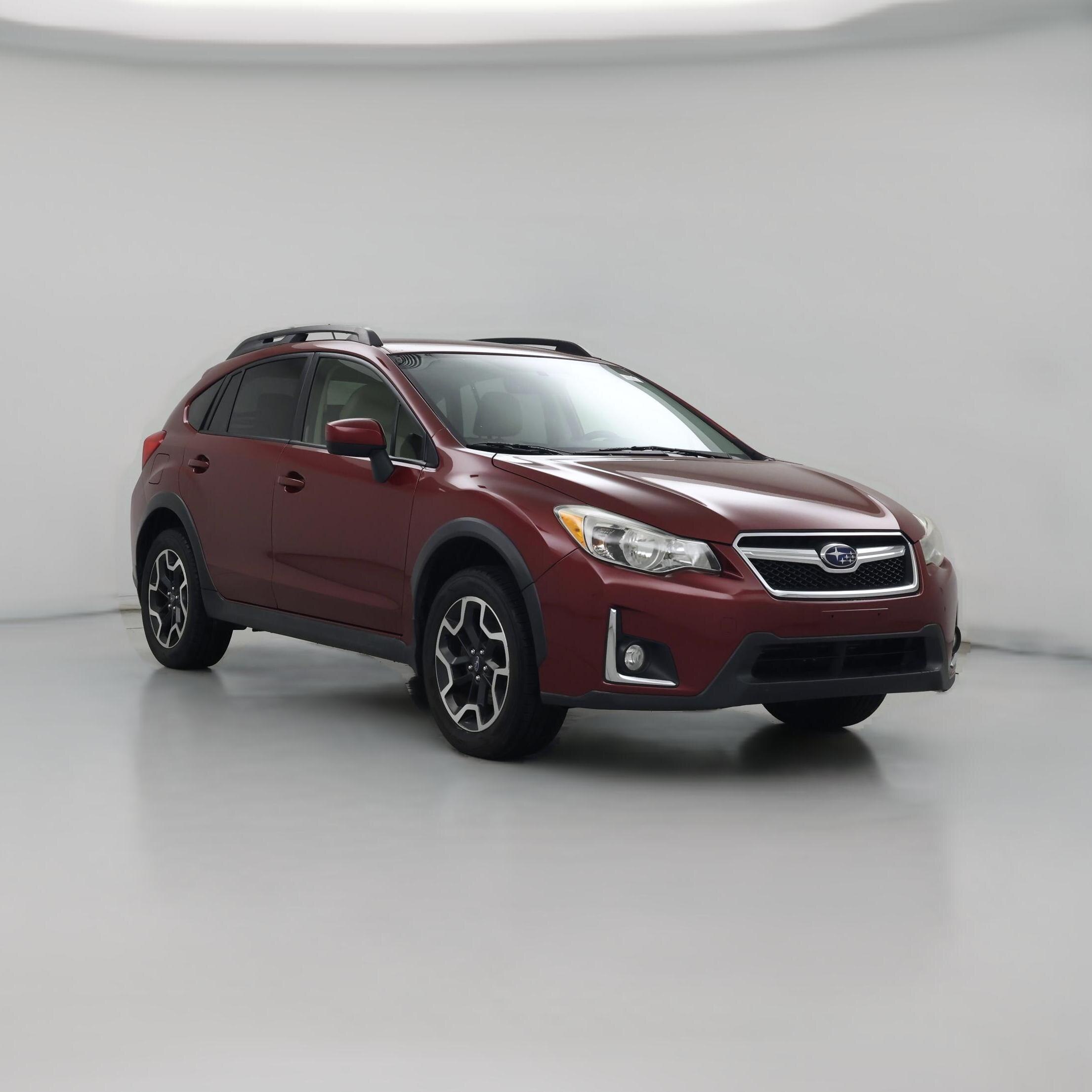 Thumbnail: 2017 Subaru Crosstrek - 1