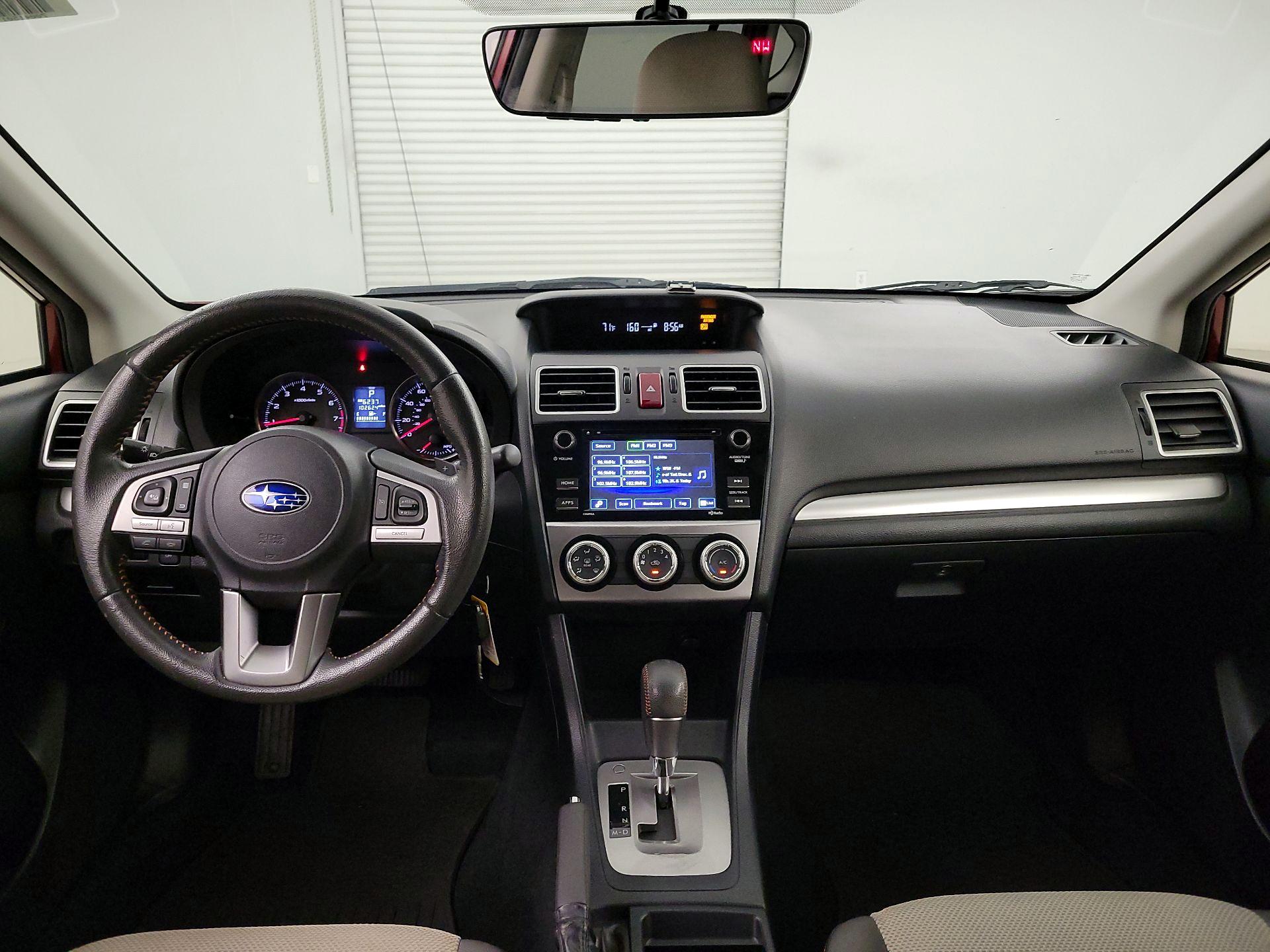Thumbnail: 2017 Subaru Crosstrek - 9