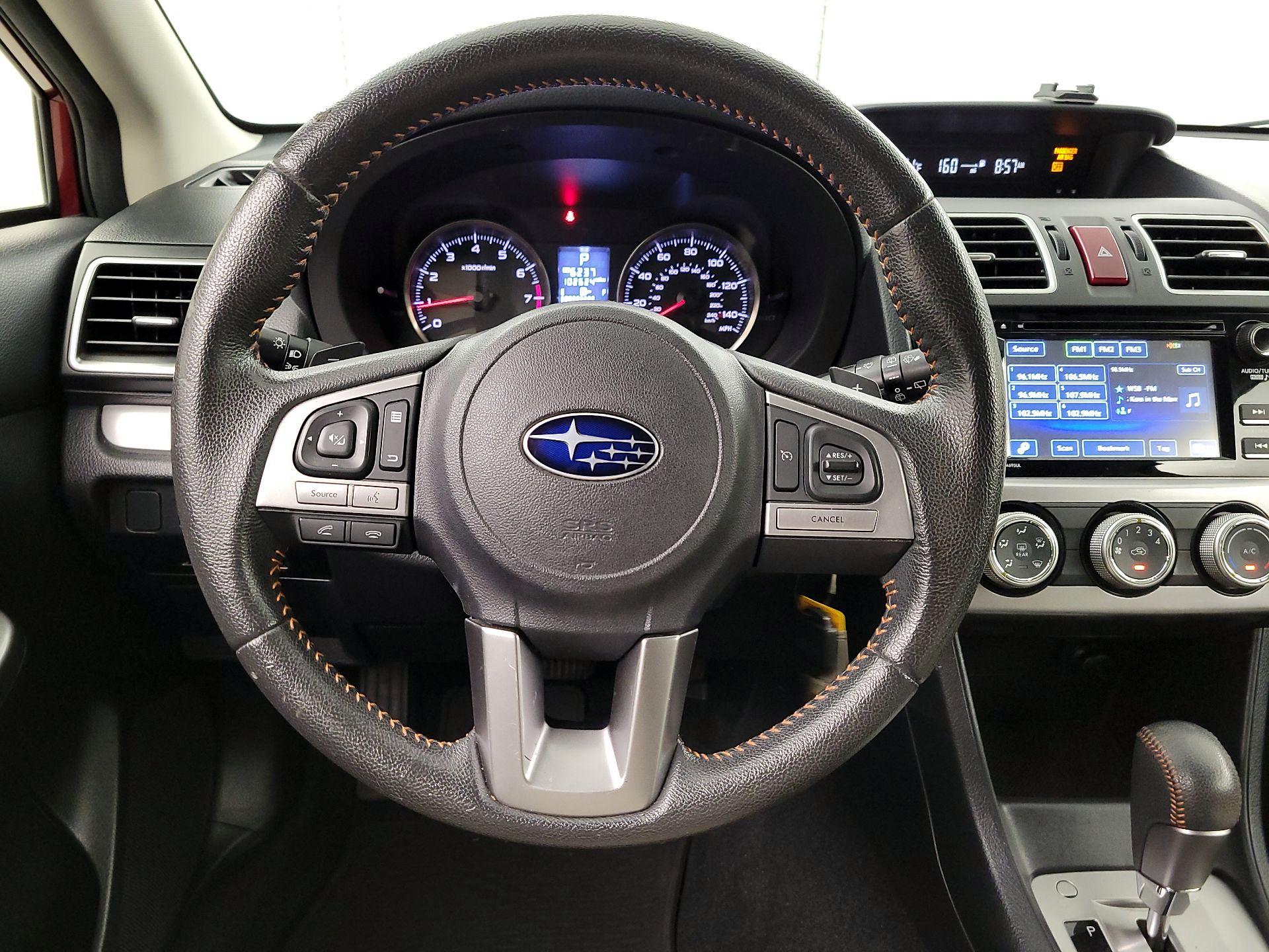 Thumbnail: 2017 Subaru Crosstrek - 10