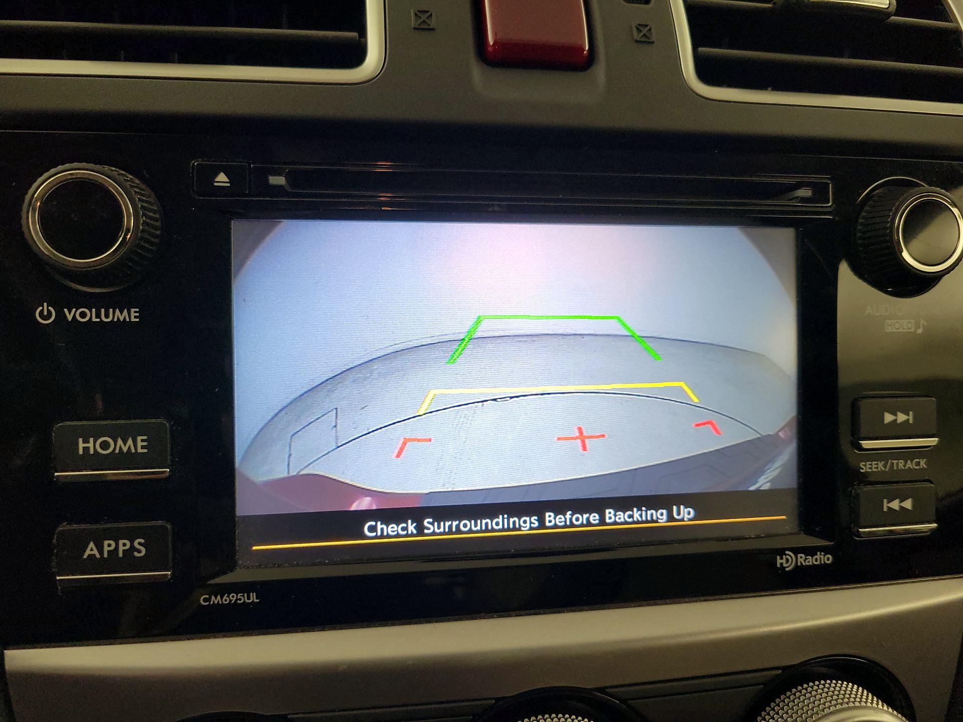 Thumbnail: 2017 Subaru Crosstrek - 14