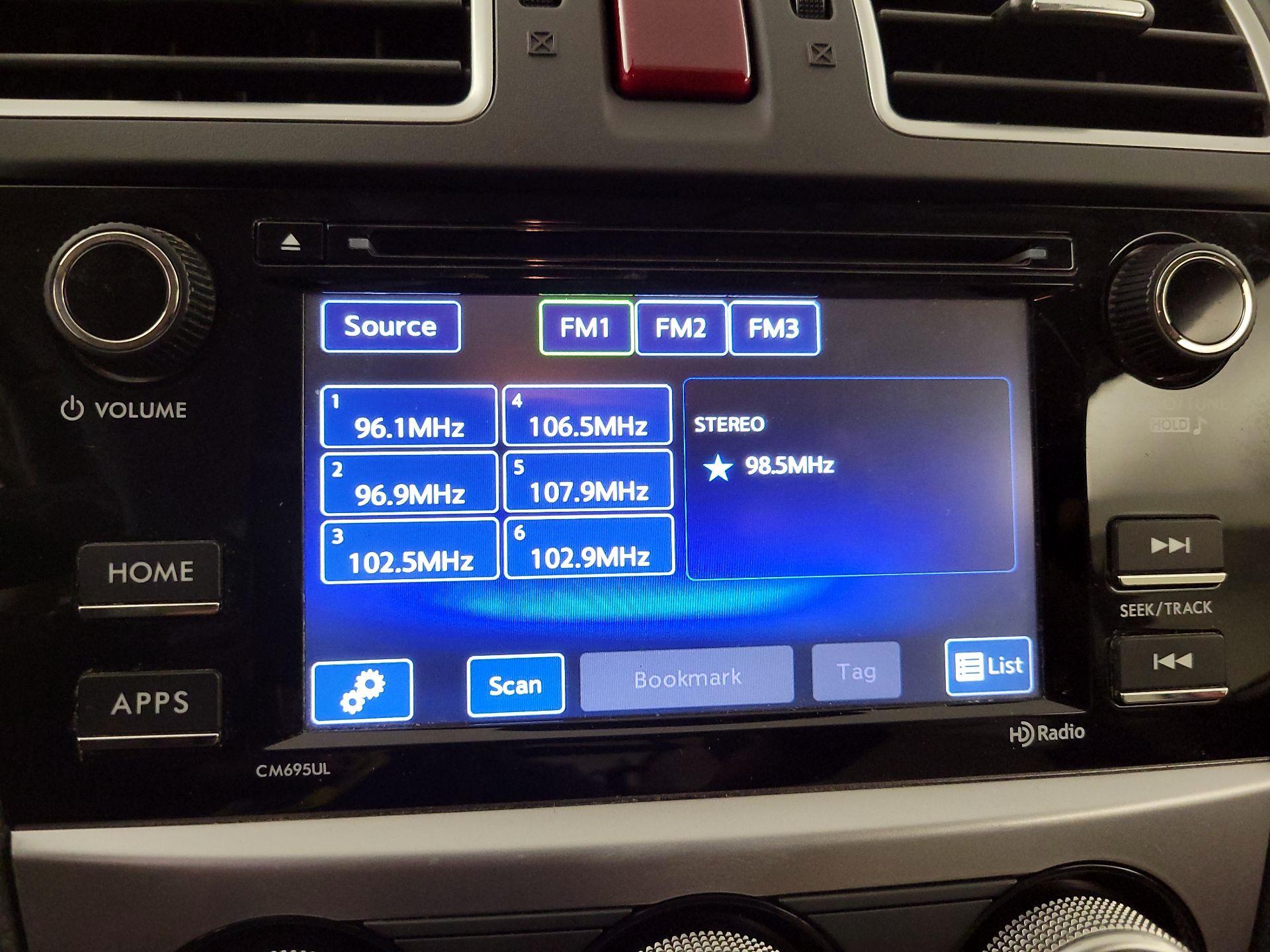 Thumbnail: 2017 Subaru Crosstrek - 15