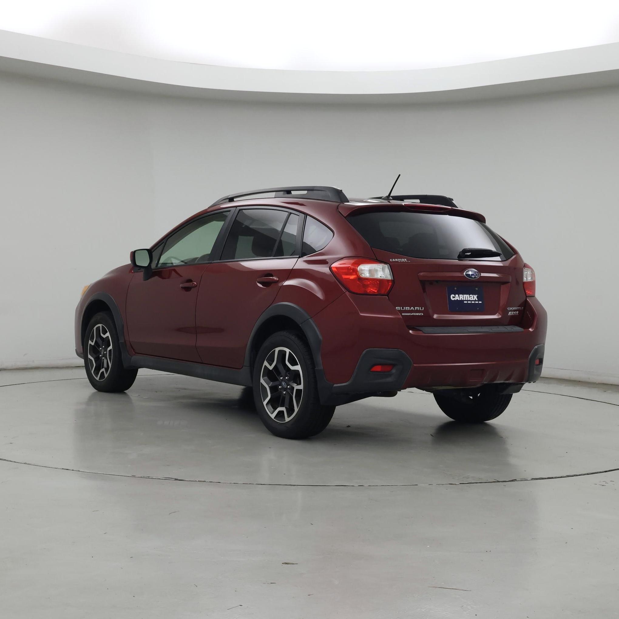 Thumbnail: 2017 Subaru Crosstrek - 2
