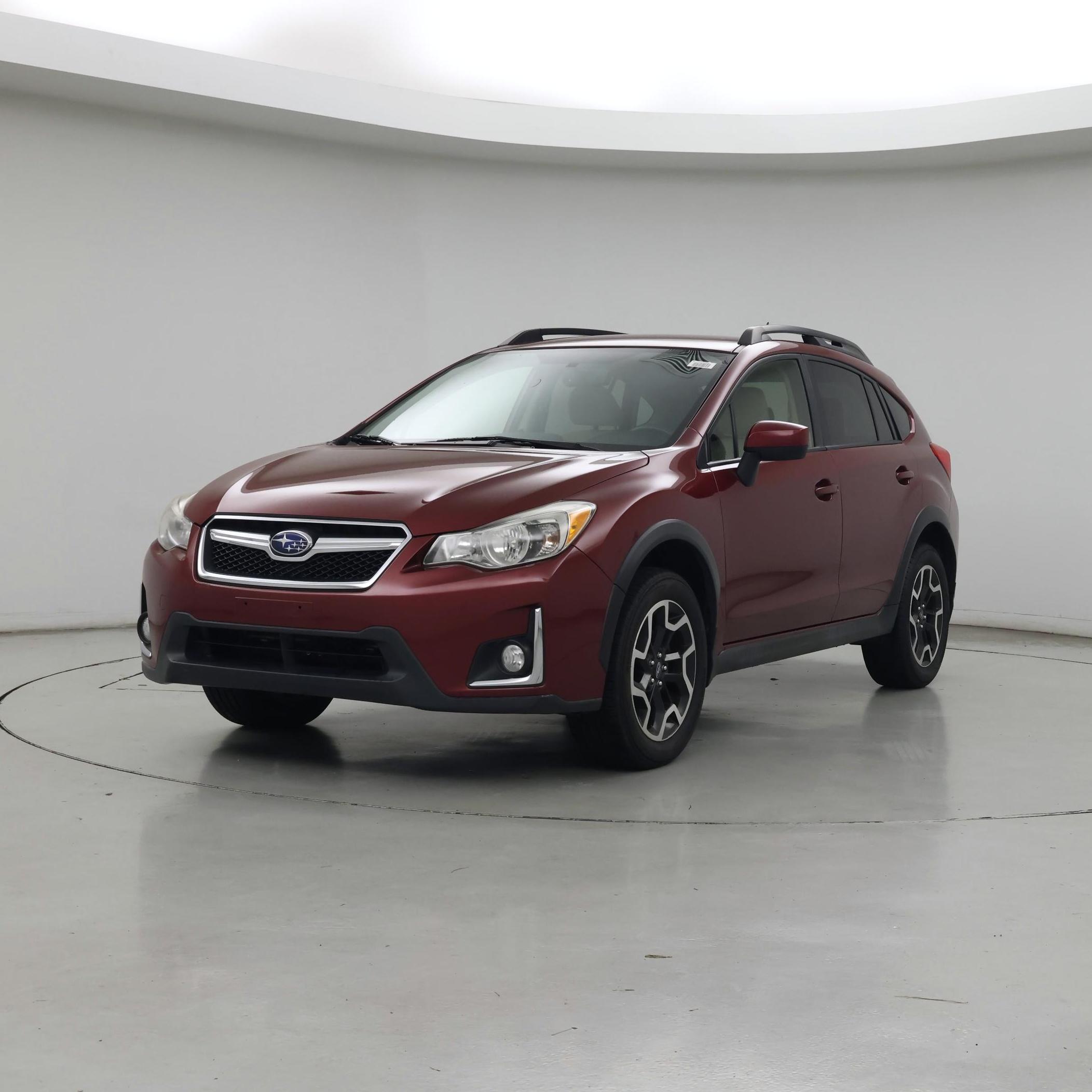 Thumbnail: 2017 Subaru Crosstrek - 4