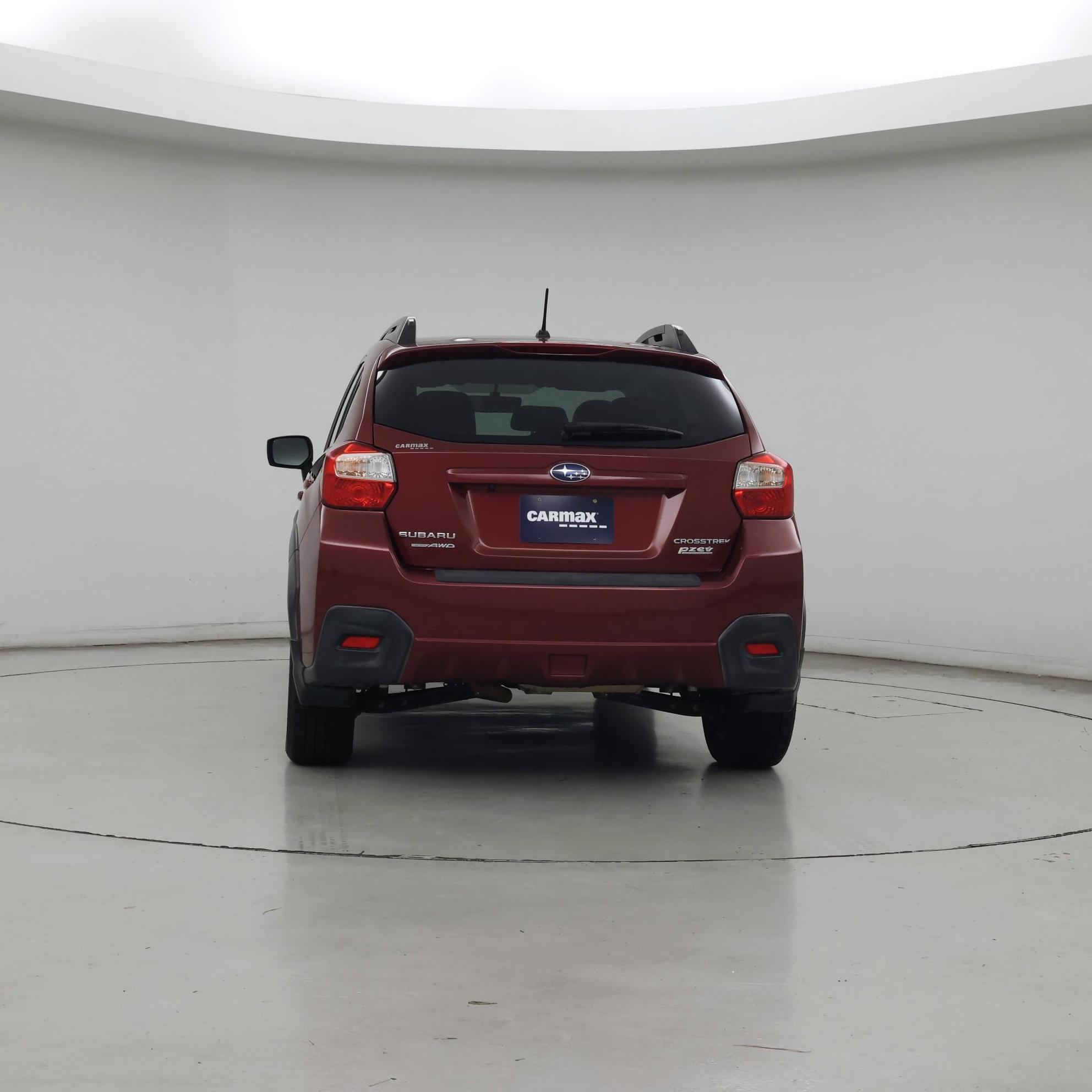 Thumbnail: 2017 Subaru Crosstrek - 6