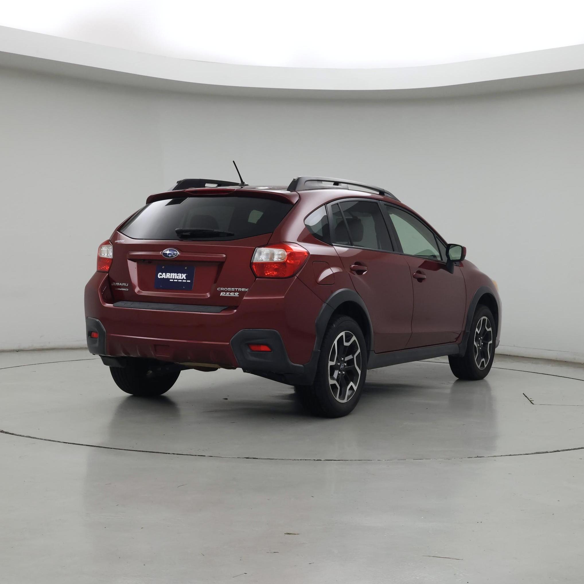 Thumbnail: 2017 Subaru Crosstrek - 8