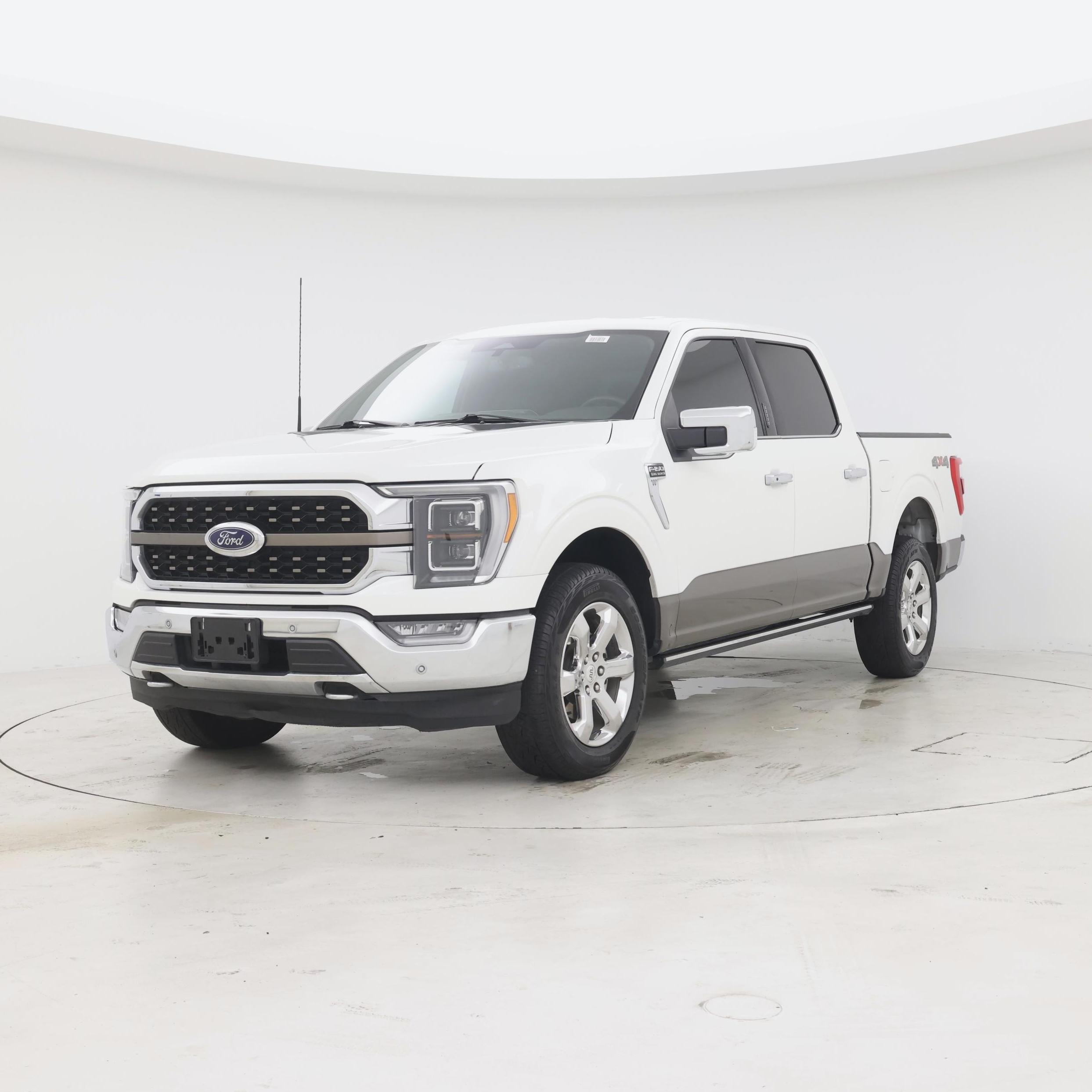 Thumbnail: 2023 Ford F-150 - 4