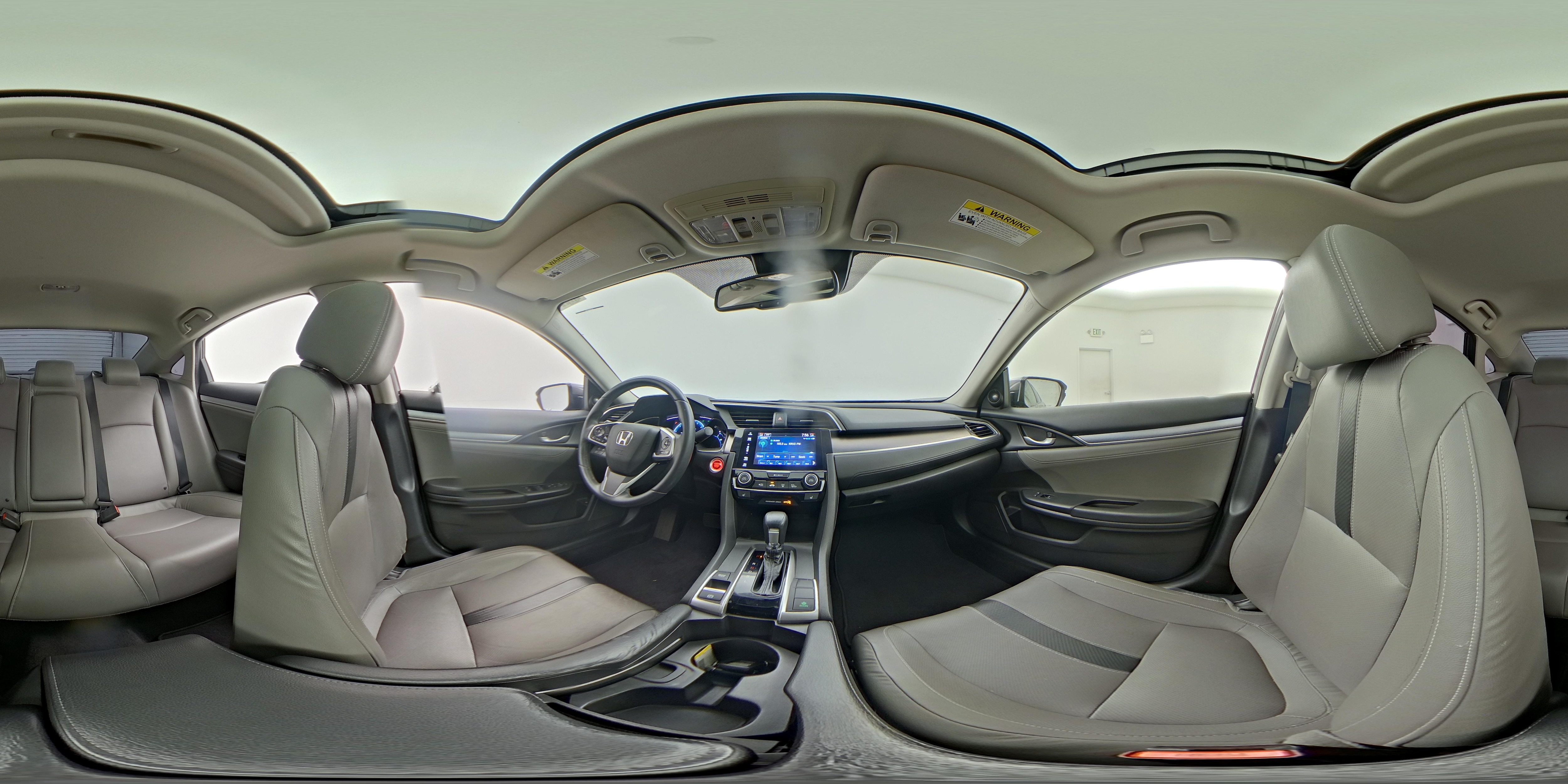 2018 Honda Civic Touring - Photo 25