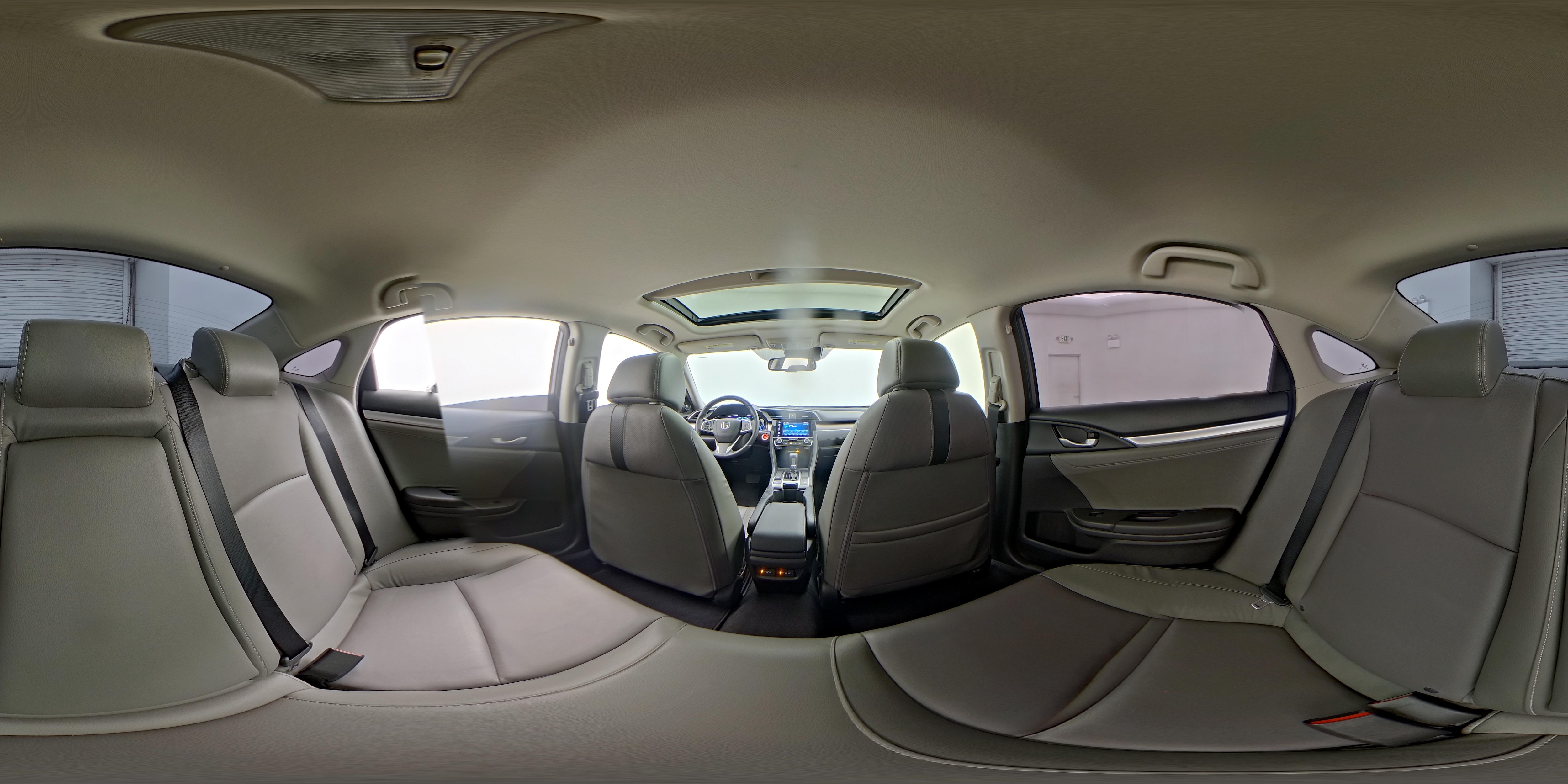 2018 Honda Civic Touring - Photo 26