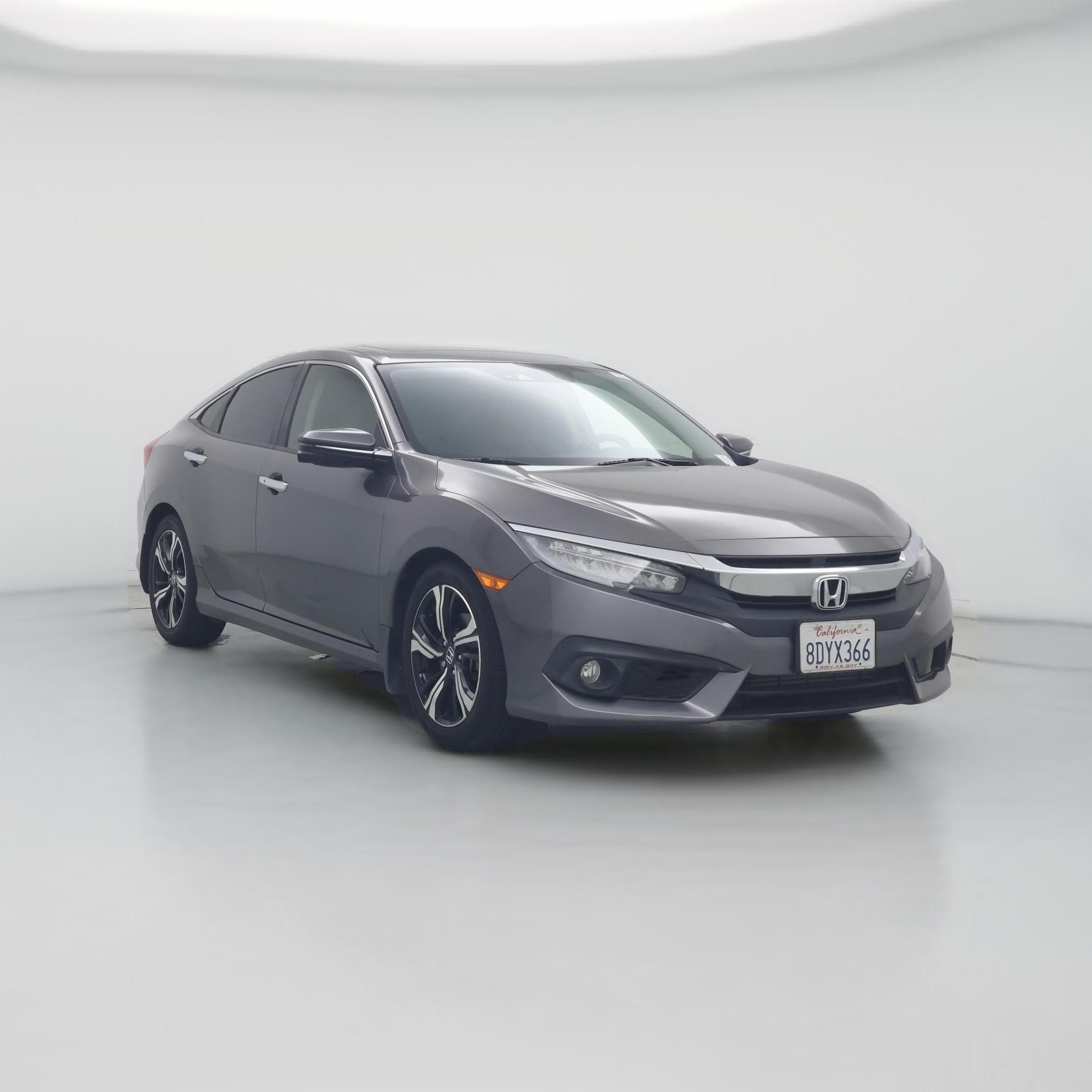Thumbnail: 2018 Honda Civic - 1