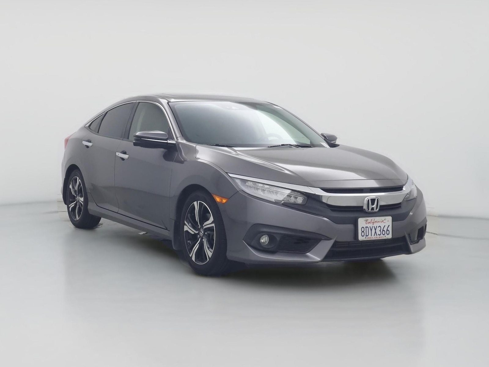 2018 Honda Civic Touring - Photo 1