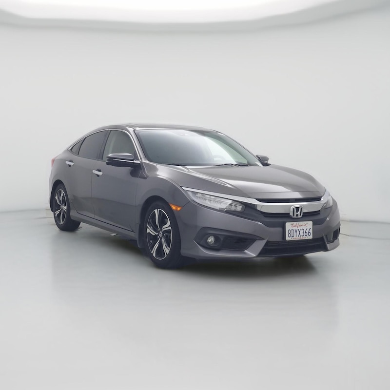 2018 Honda Civic Touring