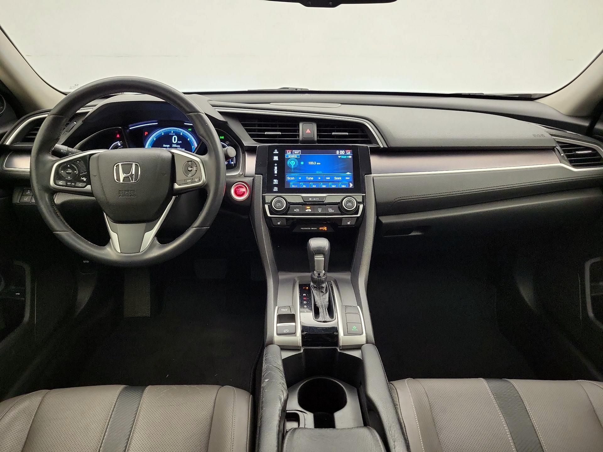 Thumbnail: 2018 Honda Civic - 9