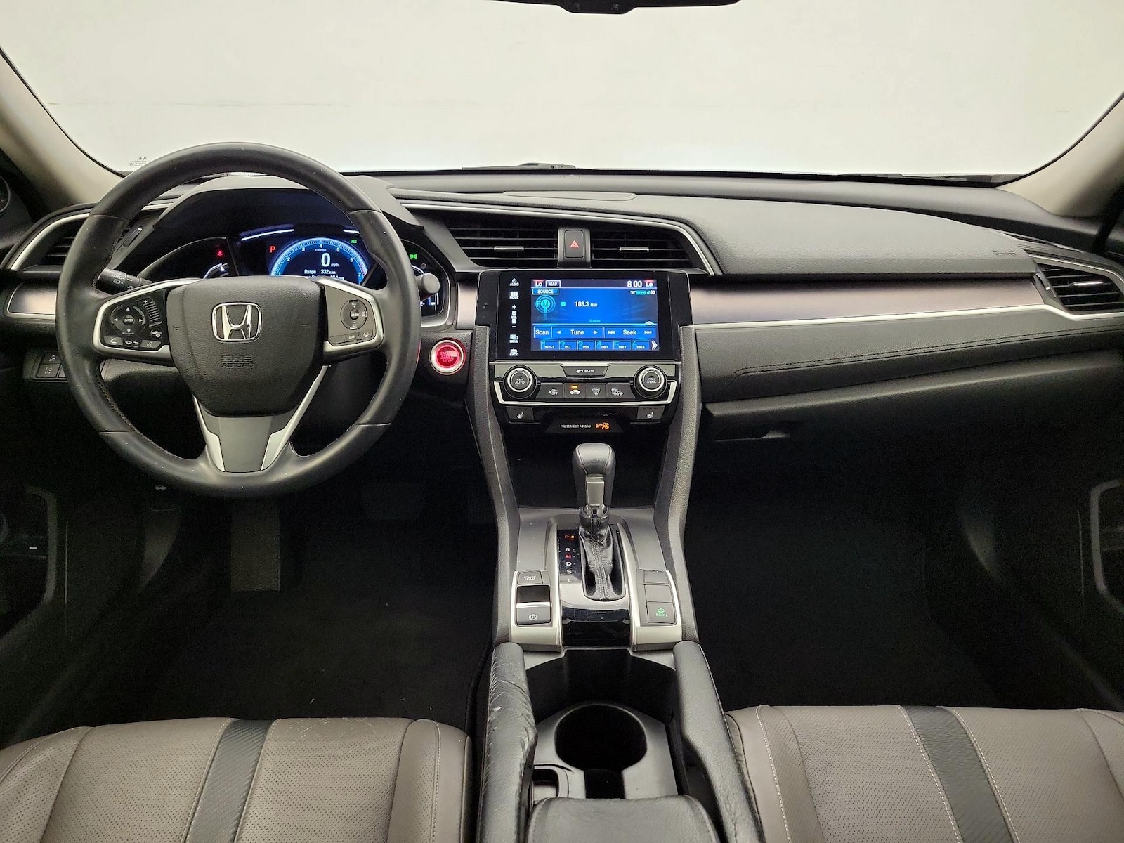 2018 Honda Civic Touring - Photo 10