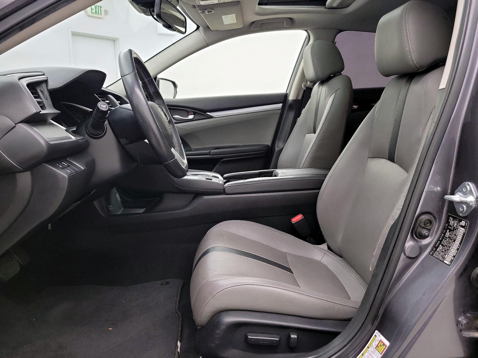 Thumbnail: 2018 Honda Civic - 11