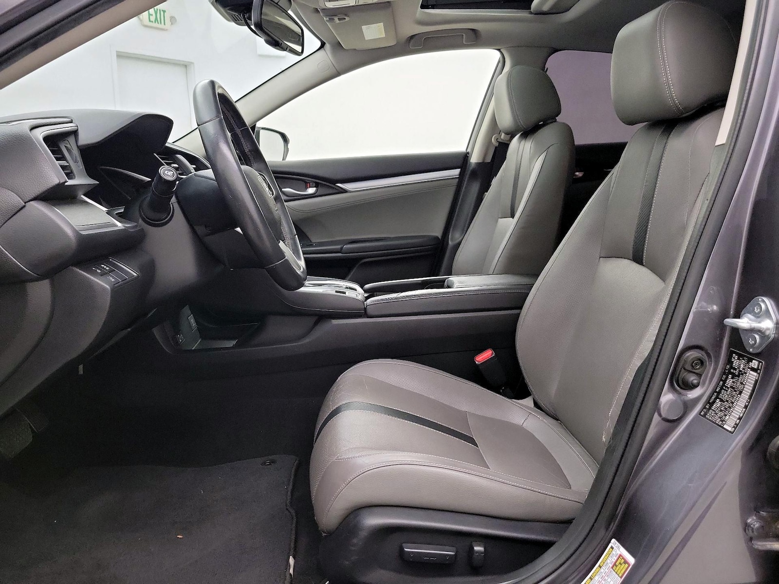 2018 Honda Civic Touring - Photo 12