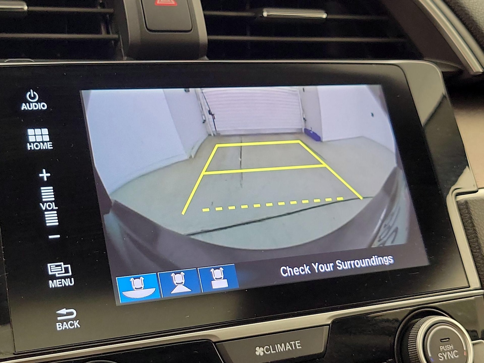 2018 Honda Civic Touring - Photo 15