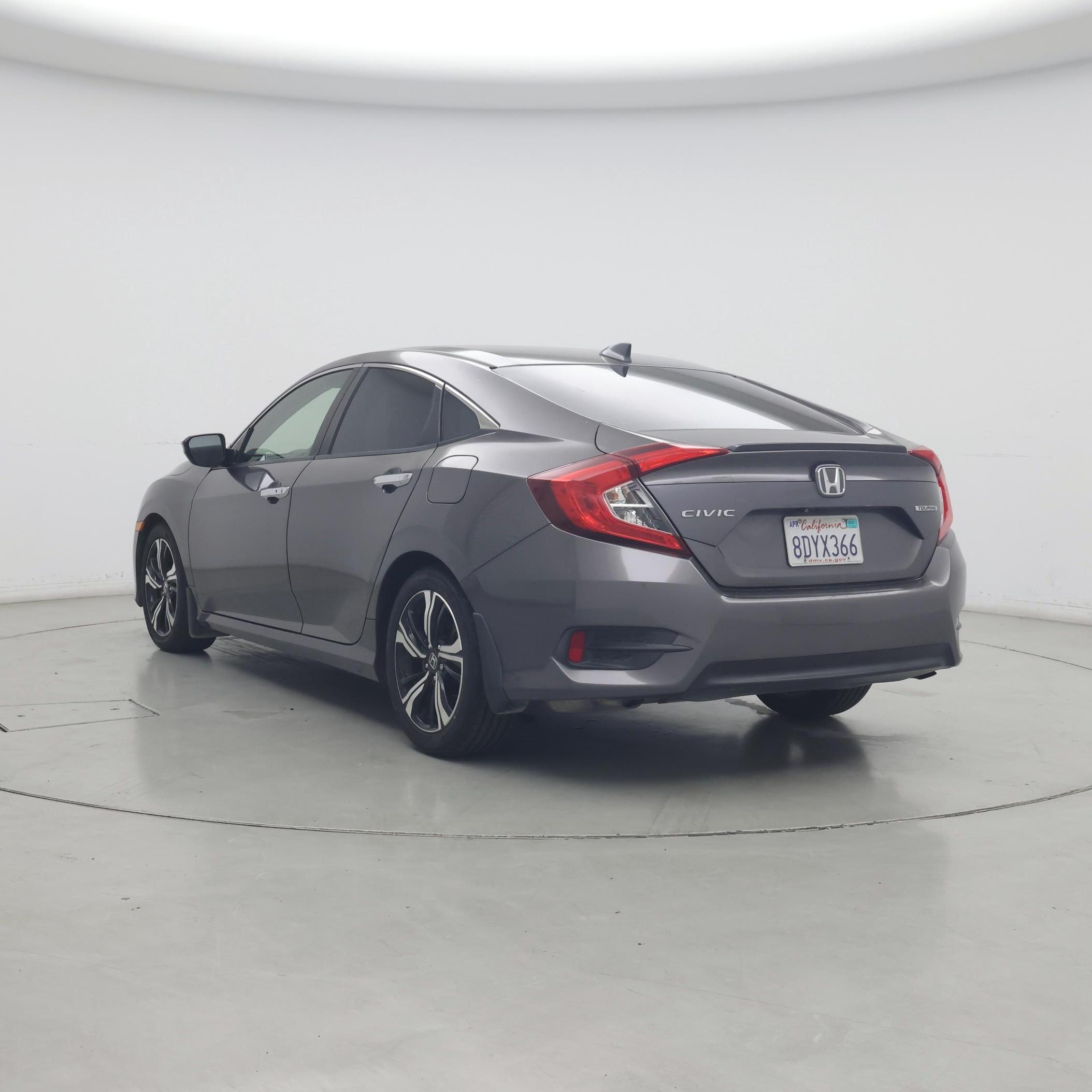 Thumbnail: 2018 Honda Civic - 2