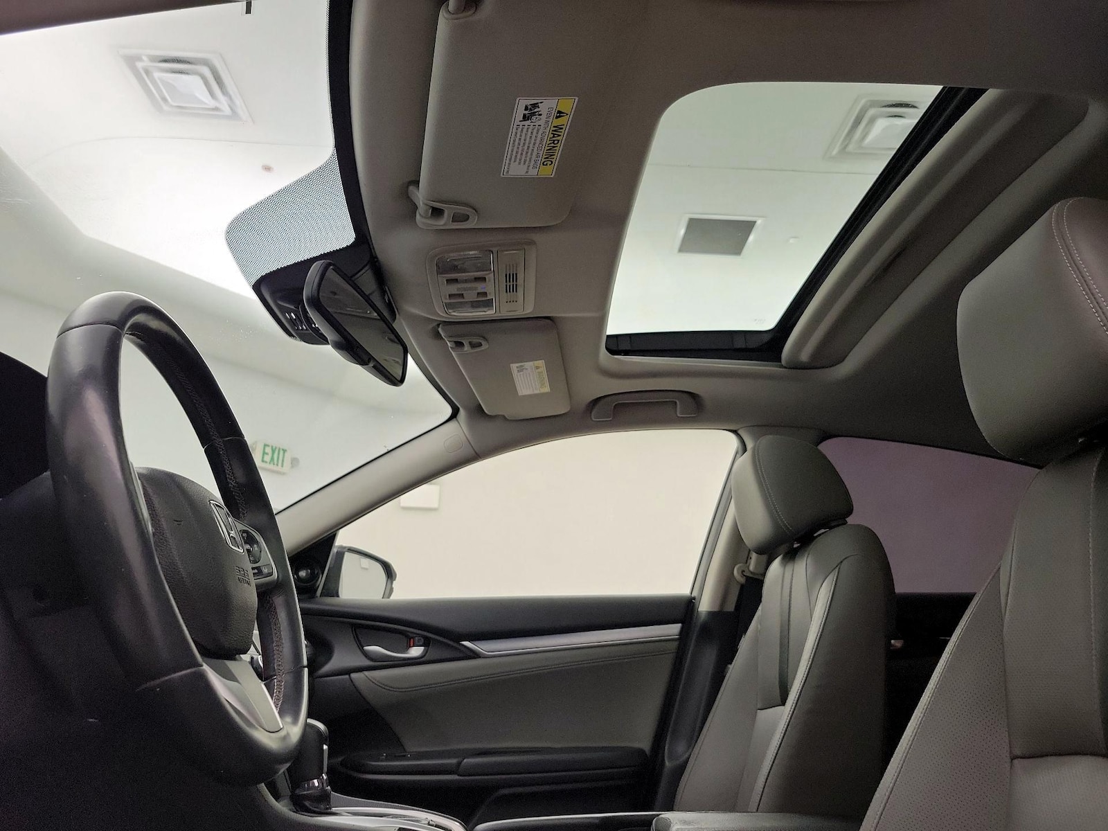 2018 Honda Civic Touring - Photo 20