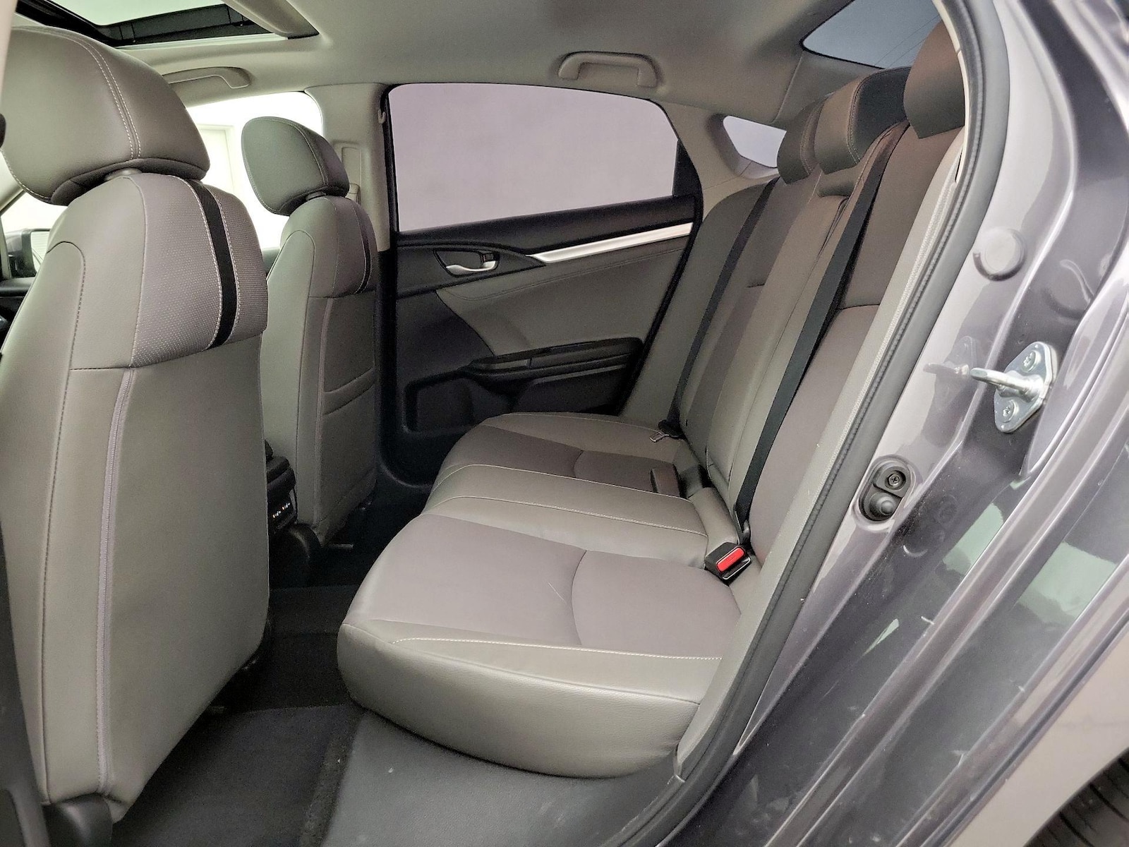 2018 Honda Civic Touring - Photo 21