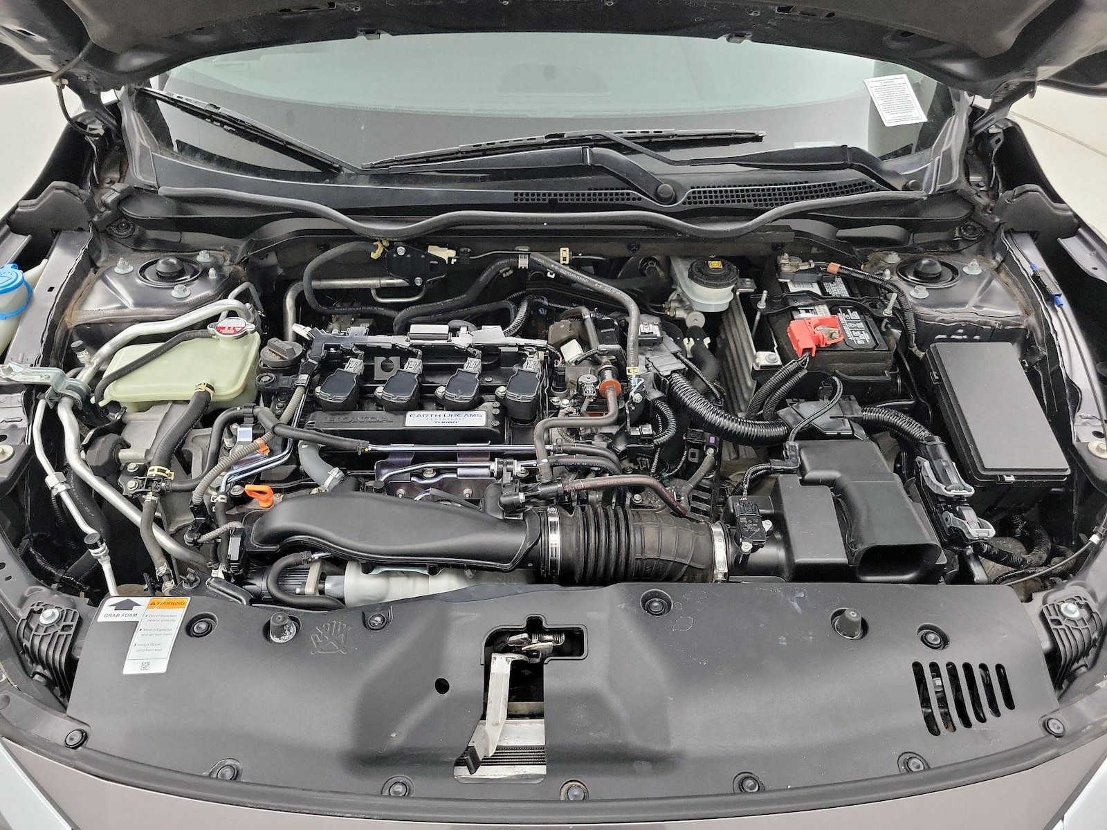 2018 Honda Civic Touring - Photo 23