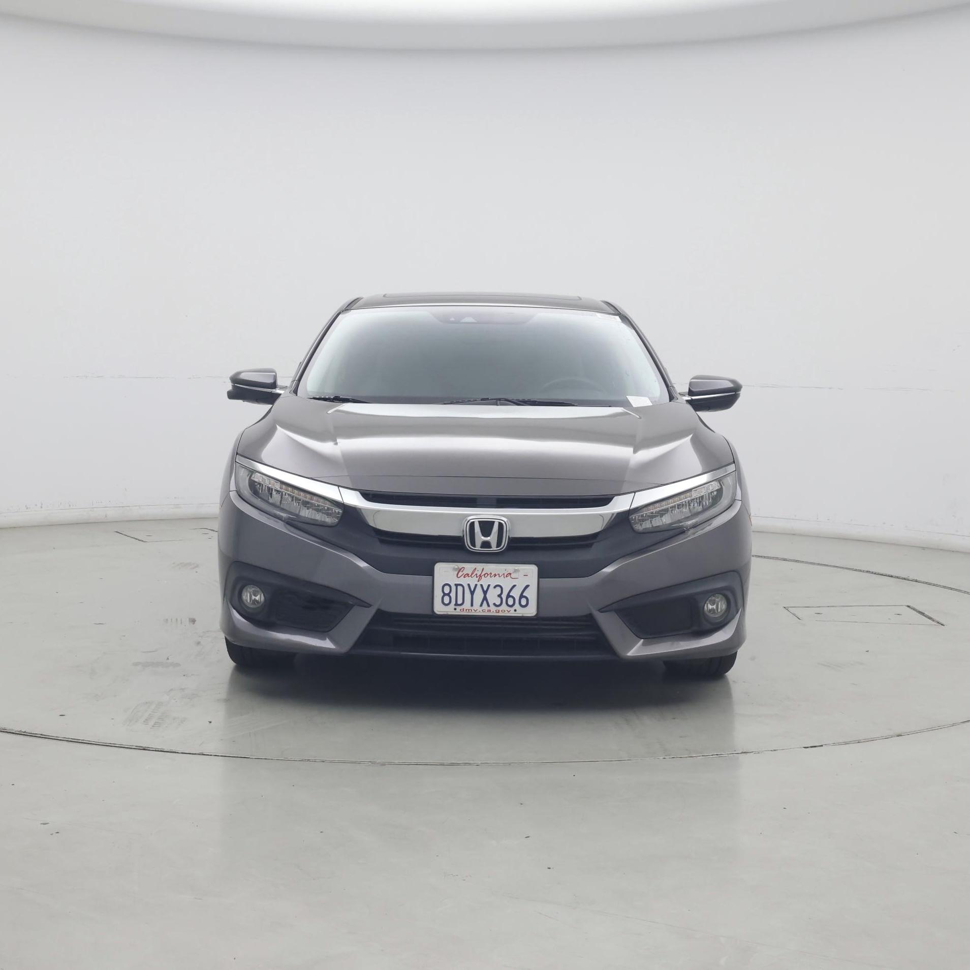 Thumbnail: 2018 Honda Civic - 5