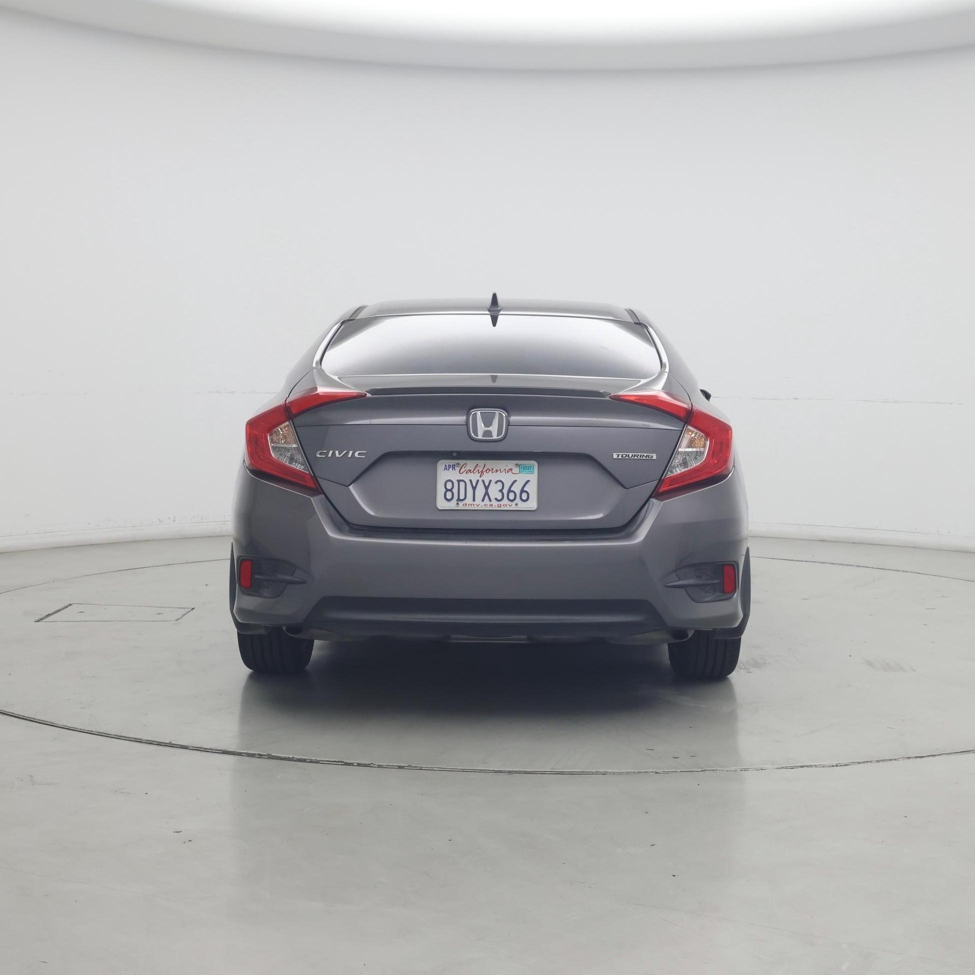 Thumbnail: 2018 Honda Civic - 6