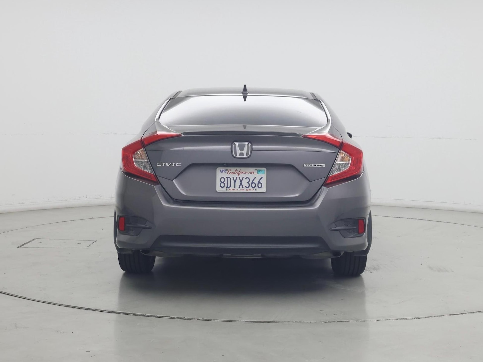 2018 Honda Civic Touring - Photo 7