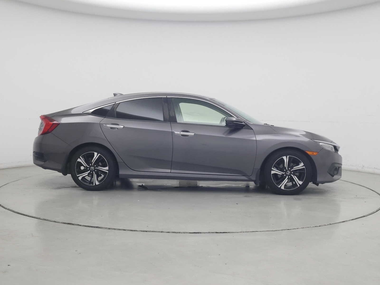 2018 Honda Civic Touring - Photo 8