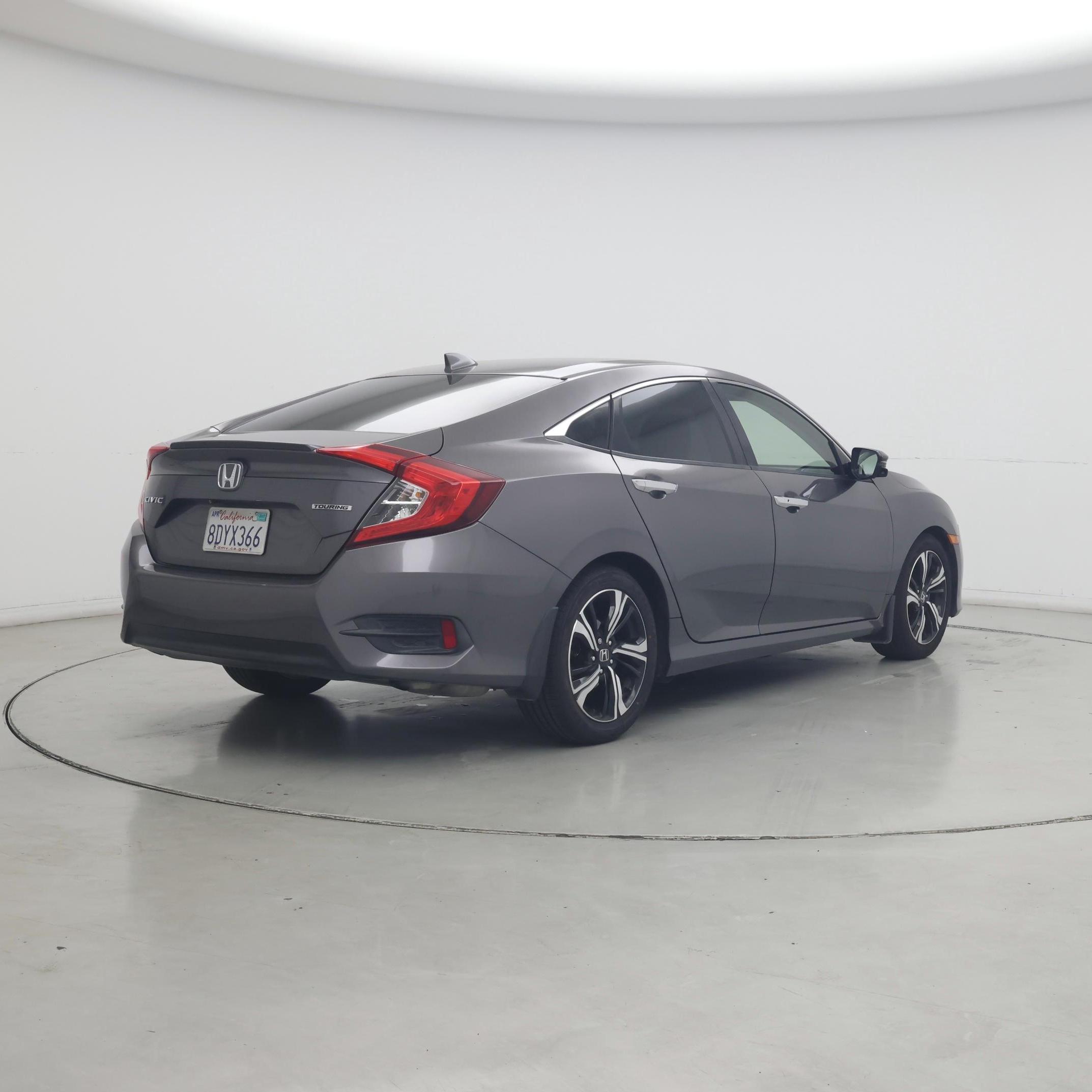 Thumbnail: 2018 Honda Civic - 8