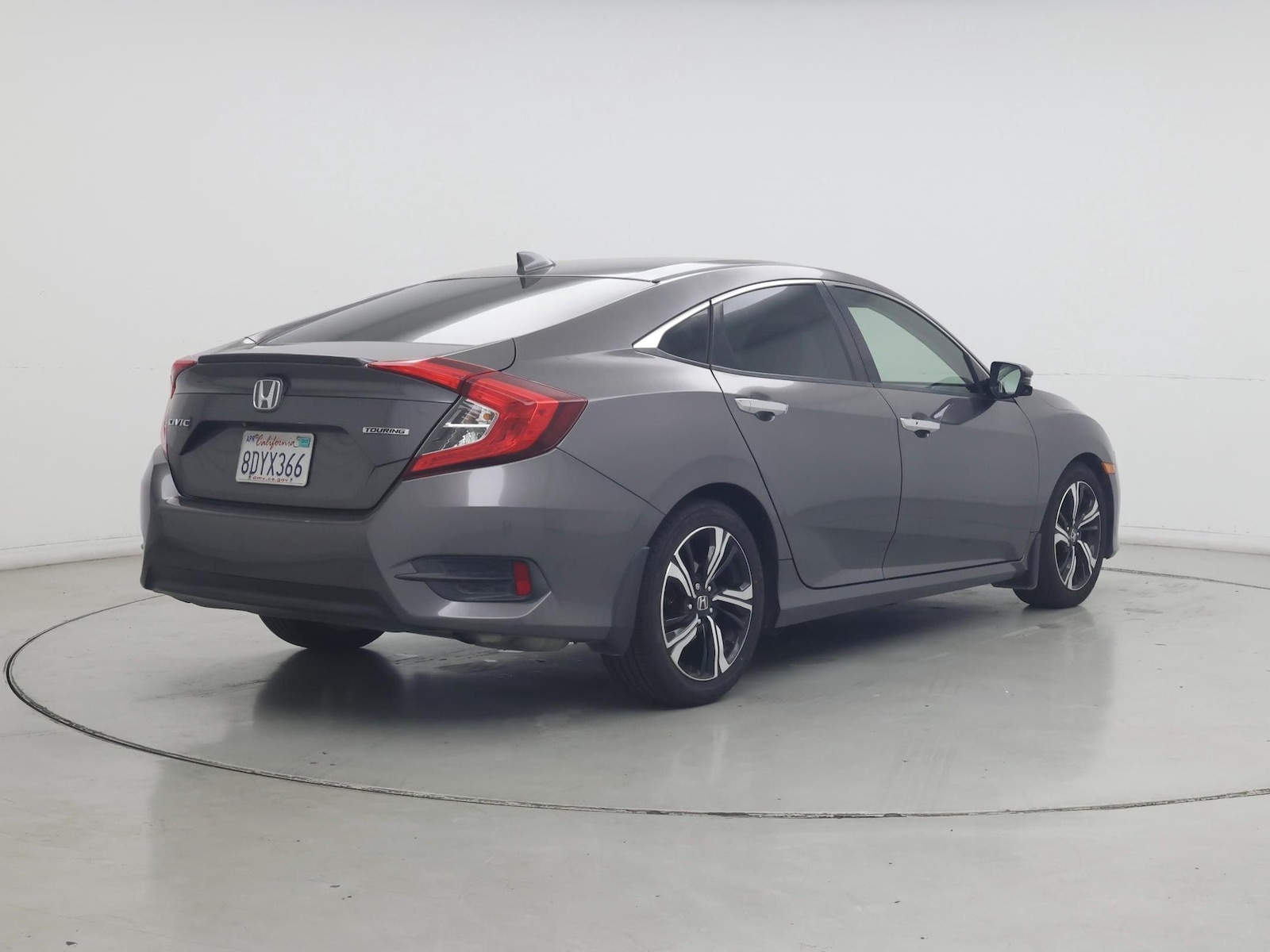2018 Honda Civic Touring - Photo 9