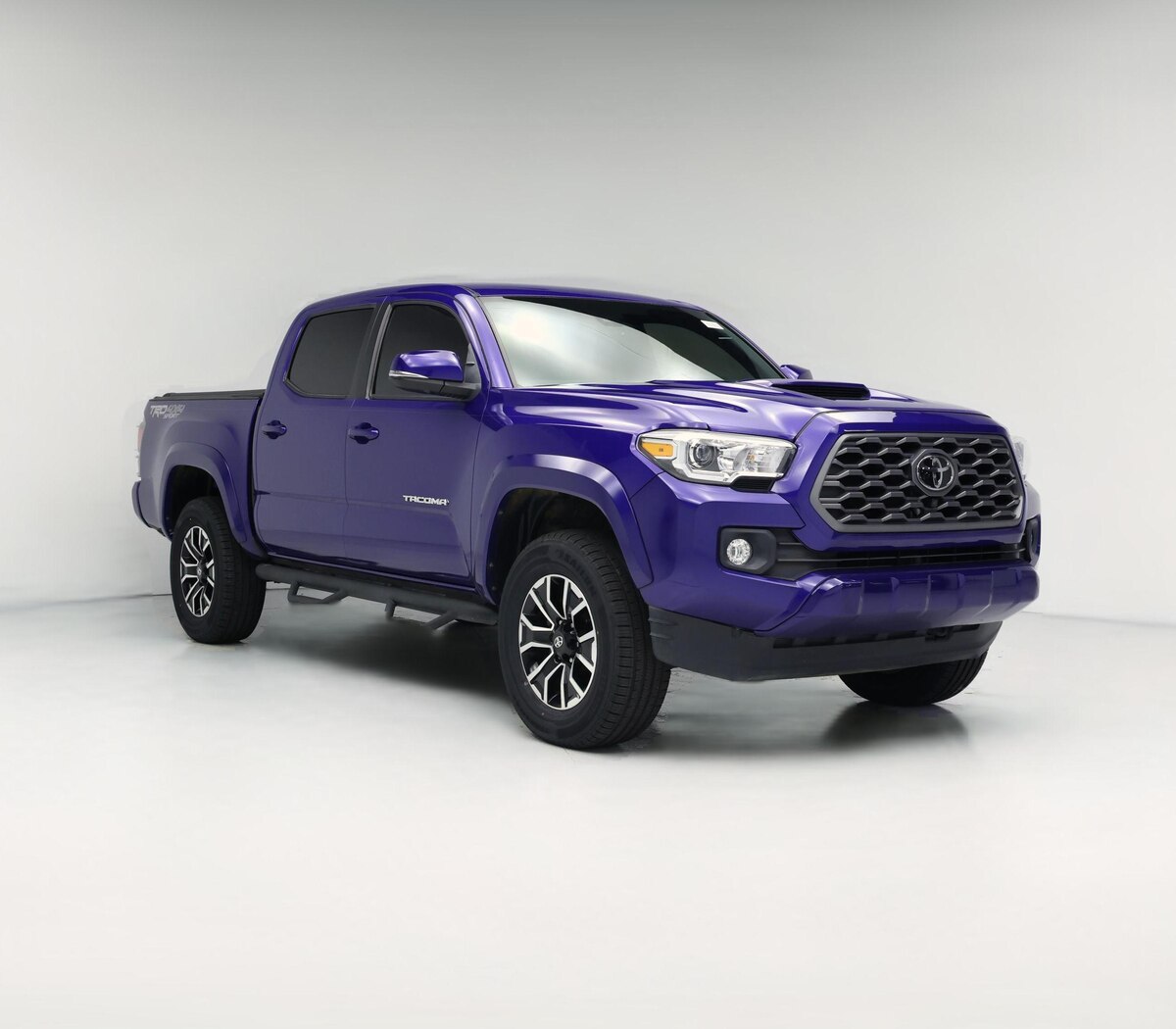 Featured vehicle