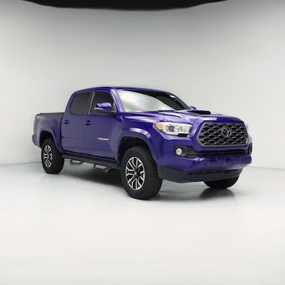 Recommended categories heading image of the selected vehicle