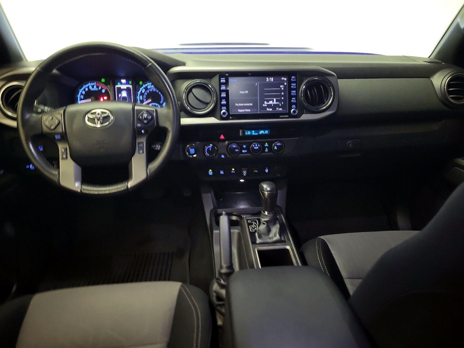 Apple CarPlay® & Android Auto™