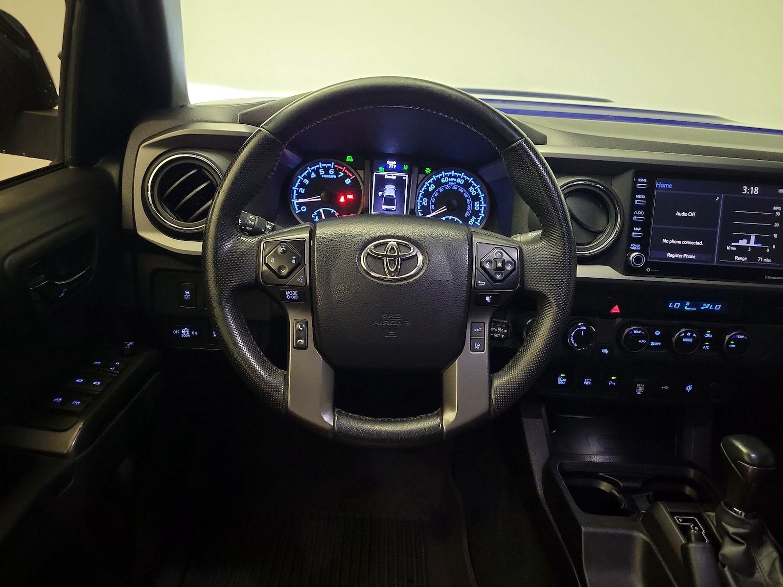 Automated Cruise Control