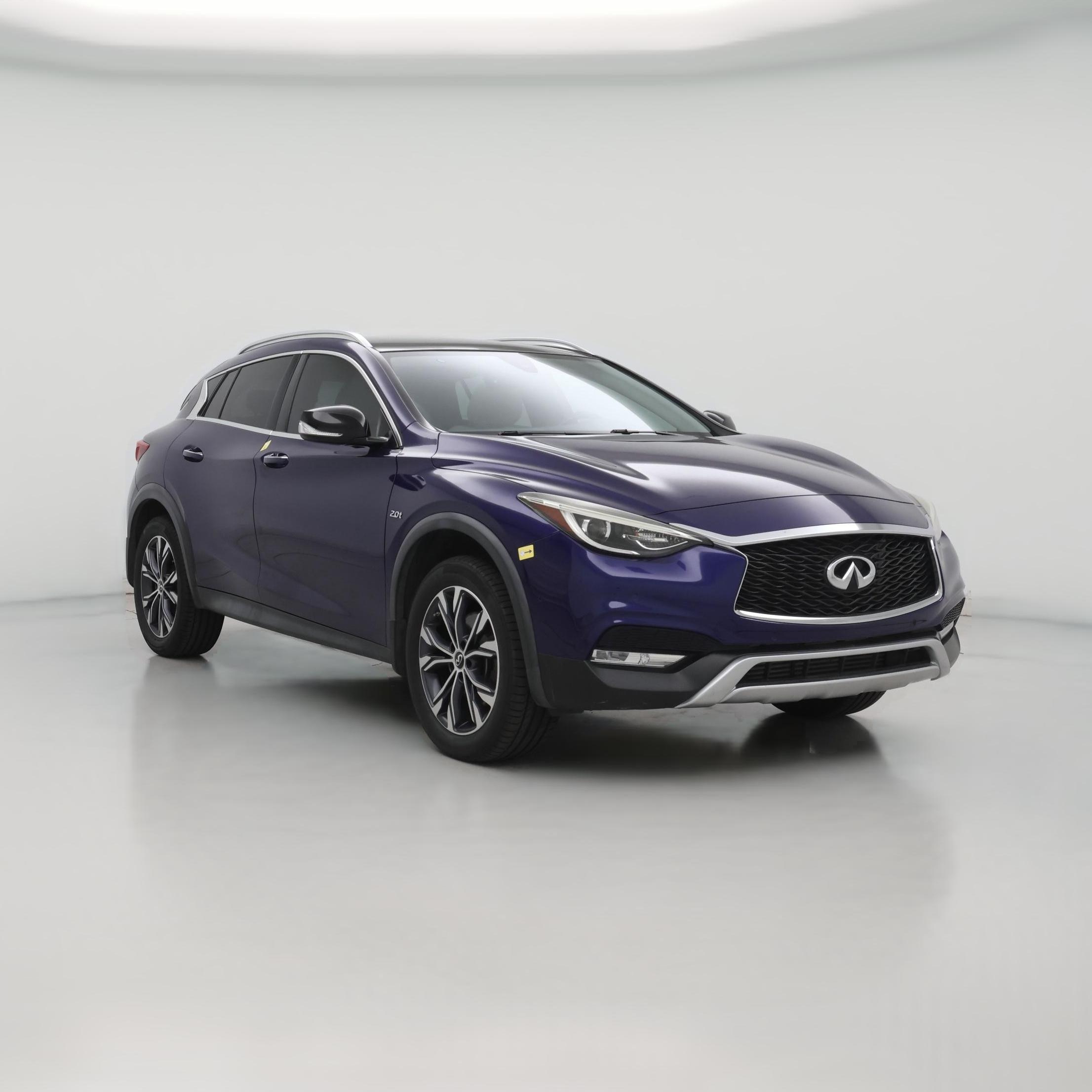 Thumbnail: 2018 INFINITI QX30 - 1
