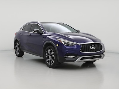 2018 Infiniti QX30 Premium