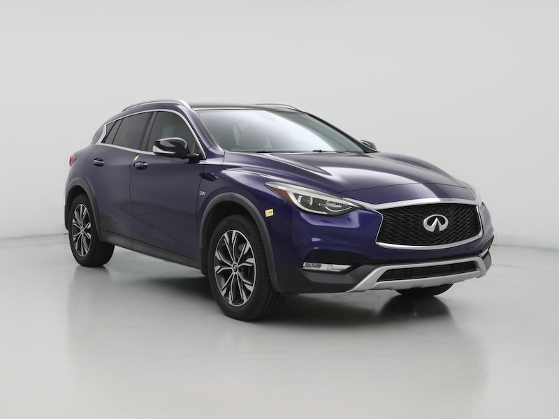 2018 INFINITI QX30 Premium -
                  Austin, TX