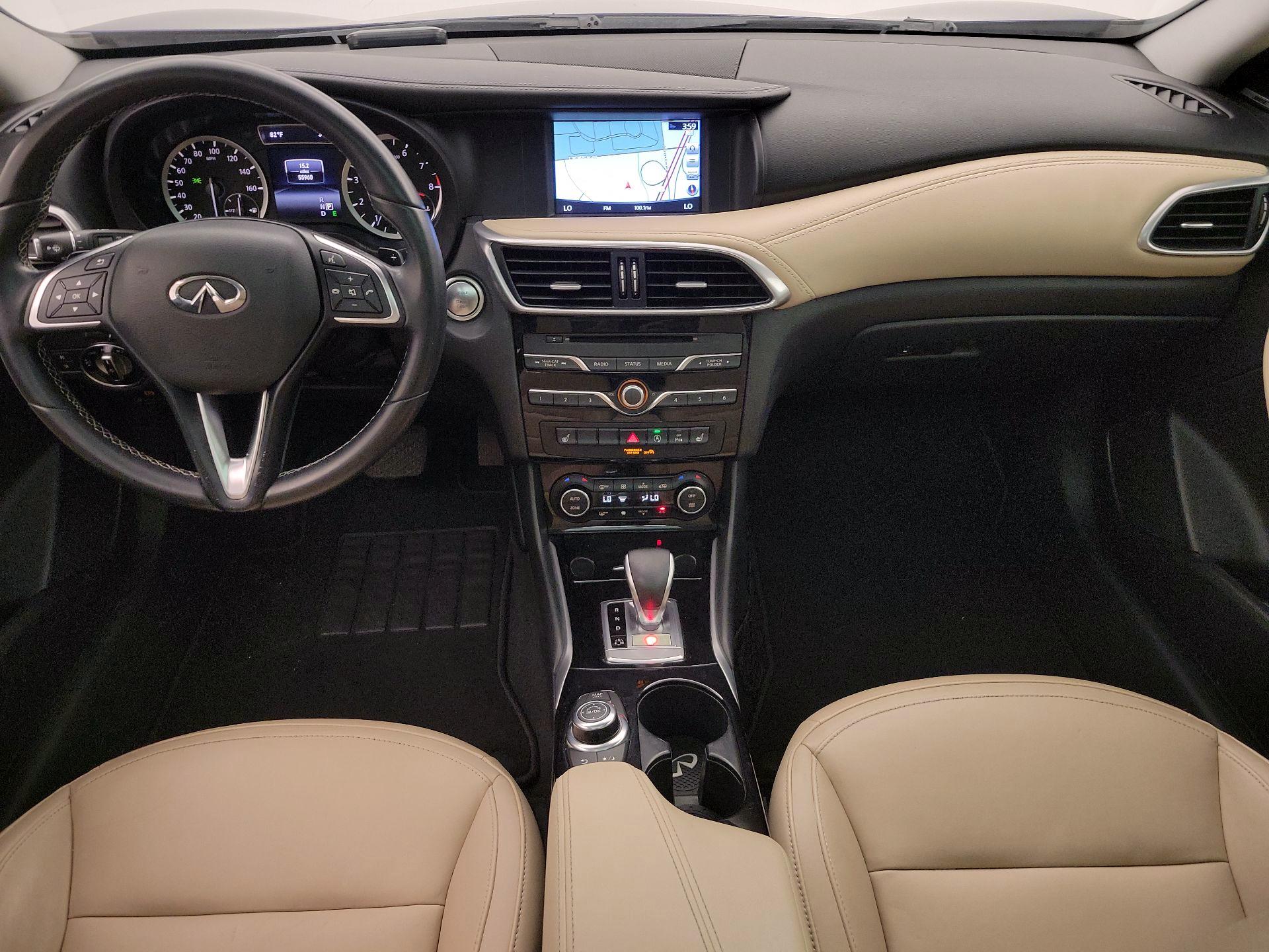 Thumbnail: 2018 INFINITI QX30 - 9
