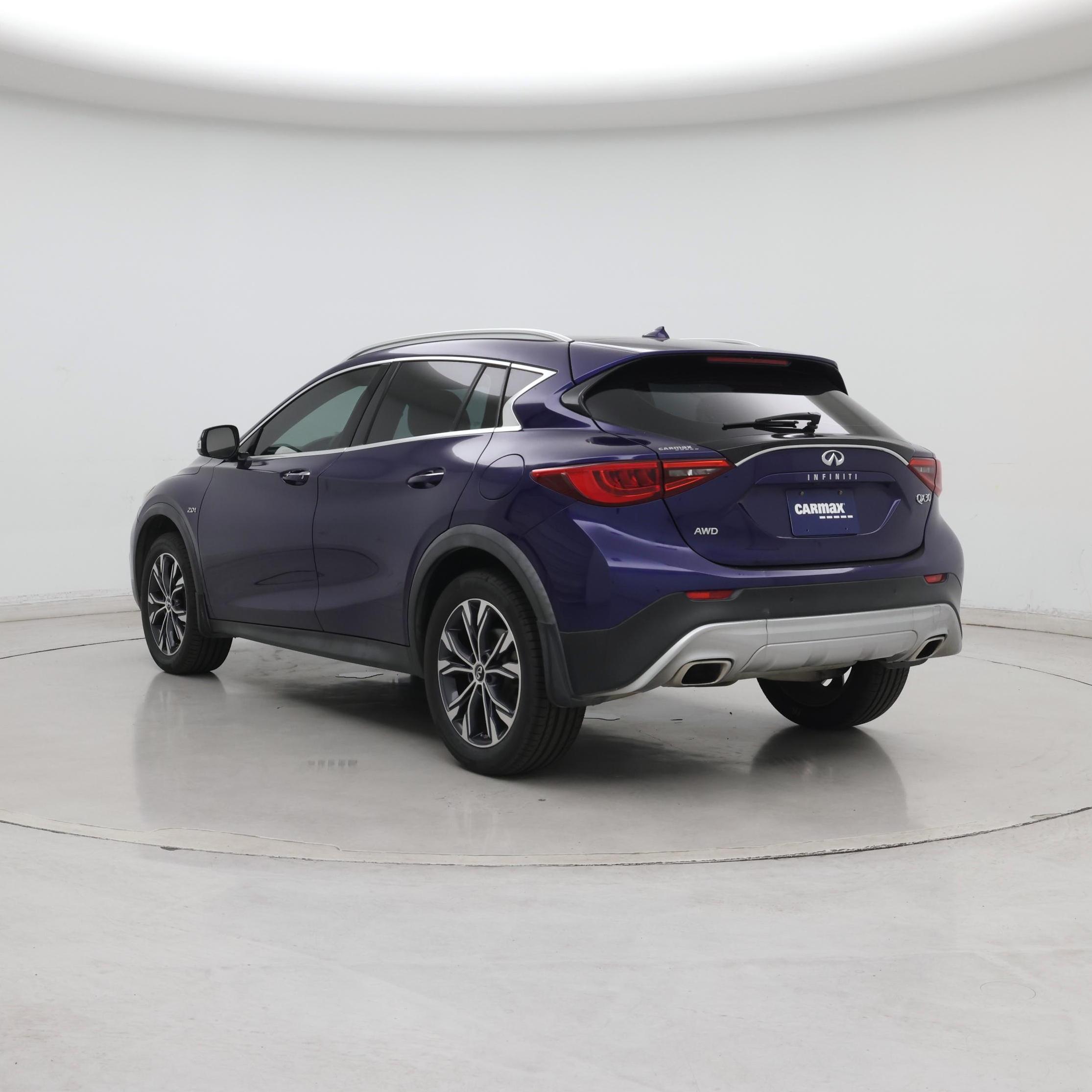 Thumbnail: 2018 INFINITI QX30 - 2