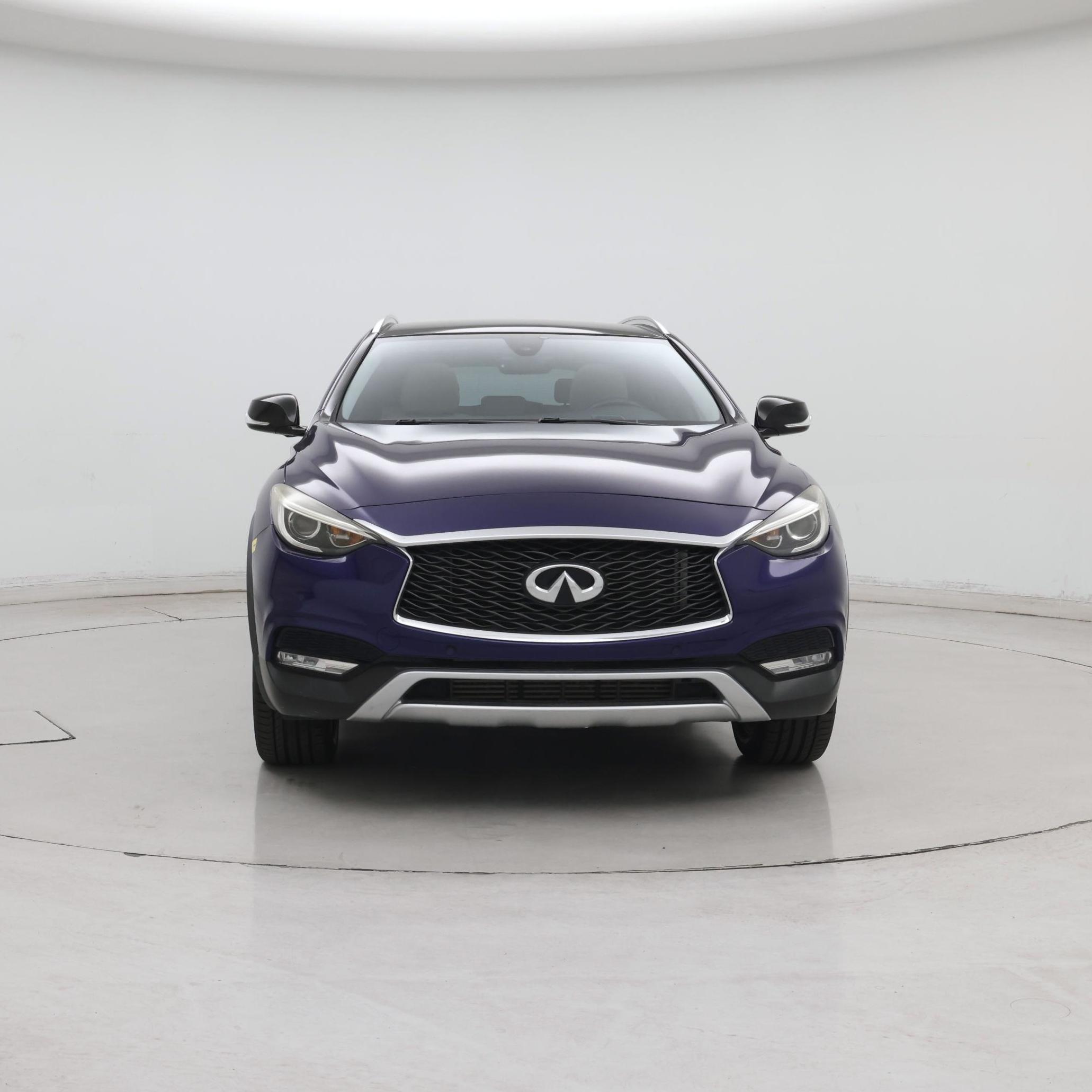 Thumbnail: 2018 INFINITI QX30 - 5