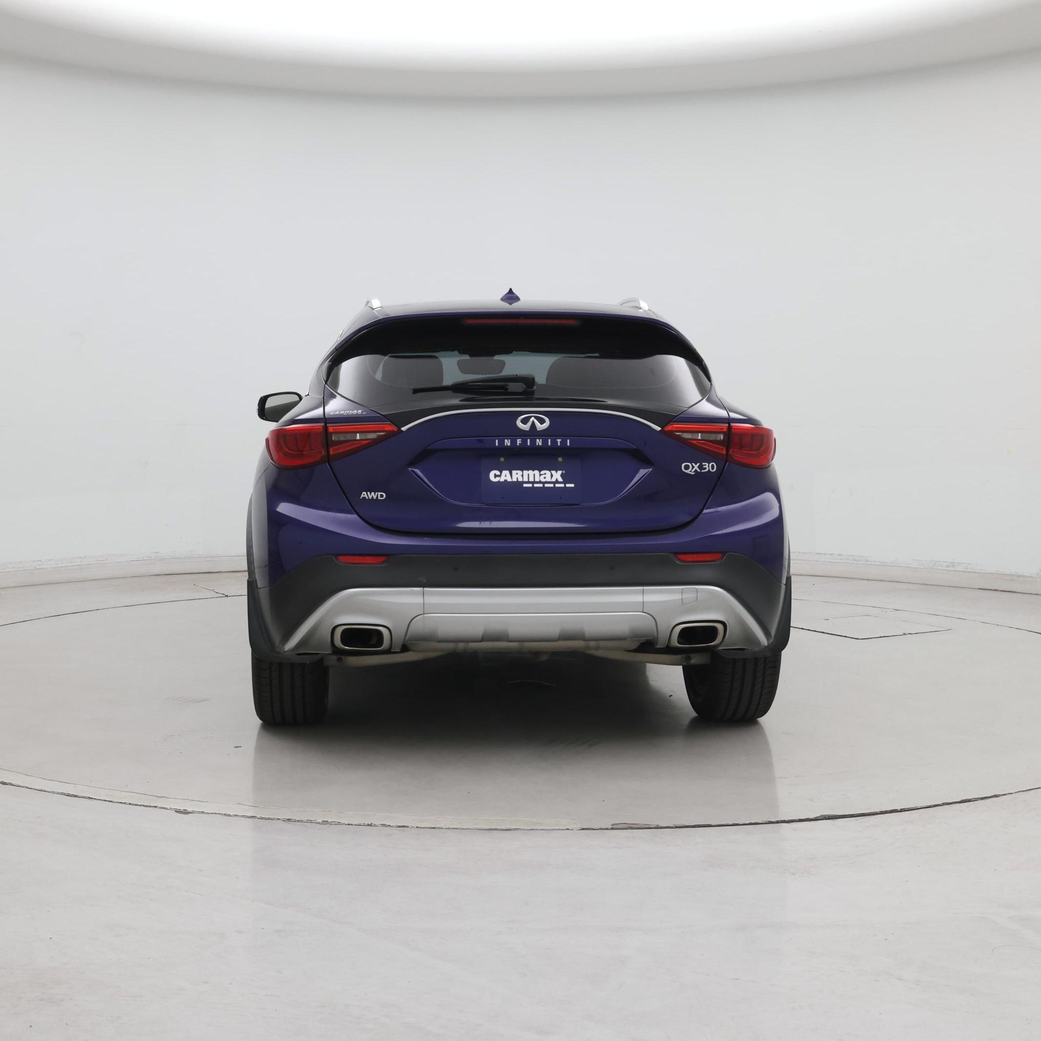 Thumbnail: 2018 INFINITI QX30 - 6