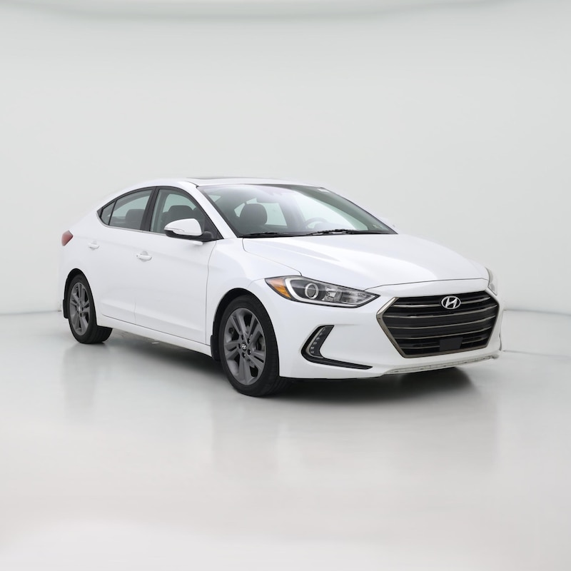 2018 Hyundai Elantra Limited
