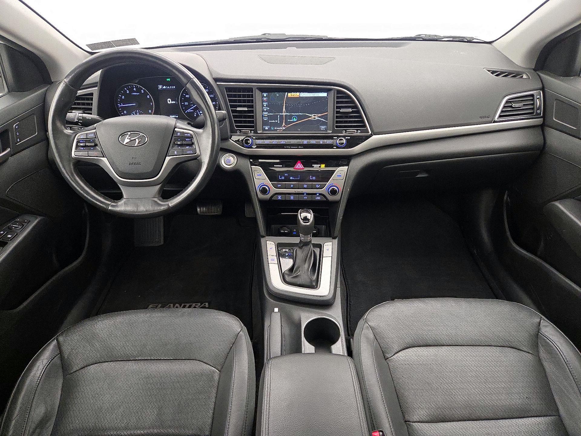 Thumbnail: 2018 Hyundai Elantra - 9