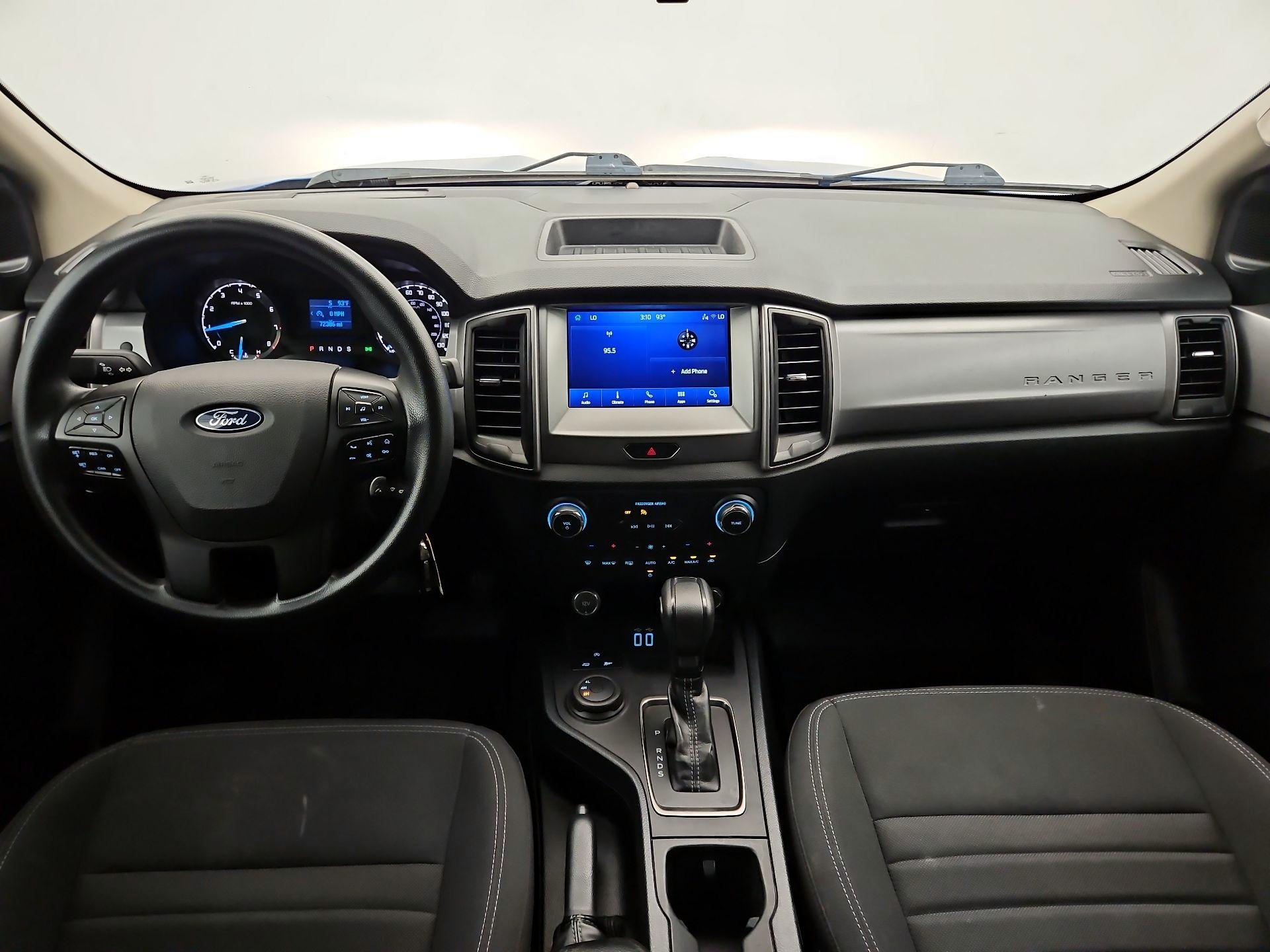 Thumbnail: 2021 Ford Ranger - 9