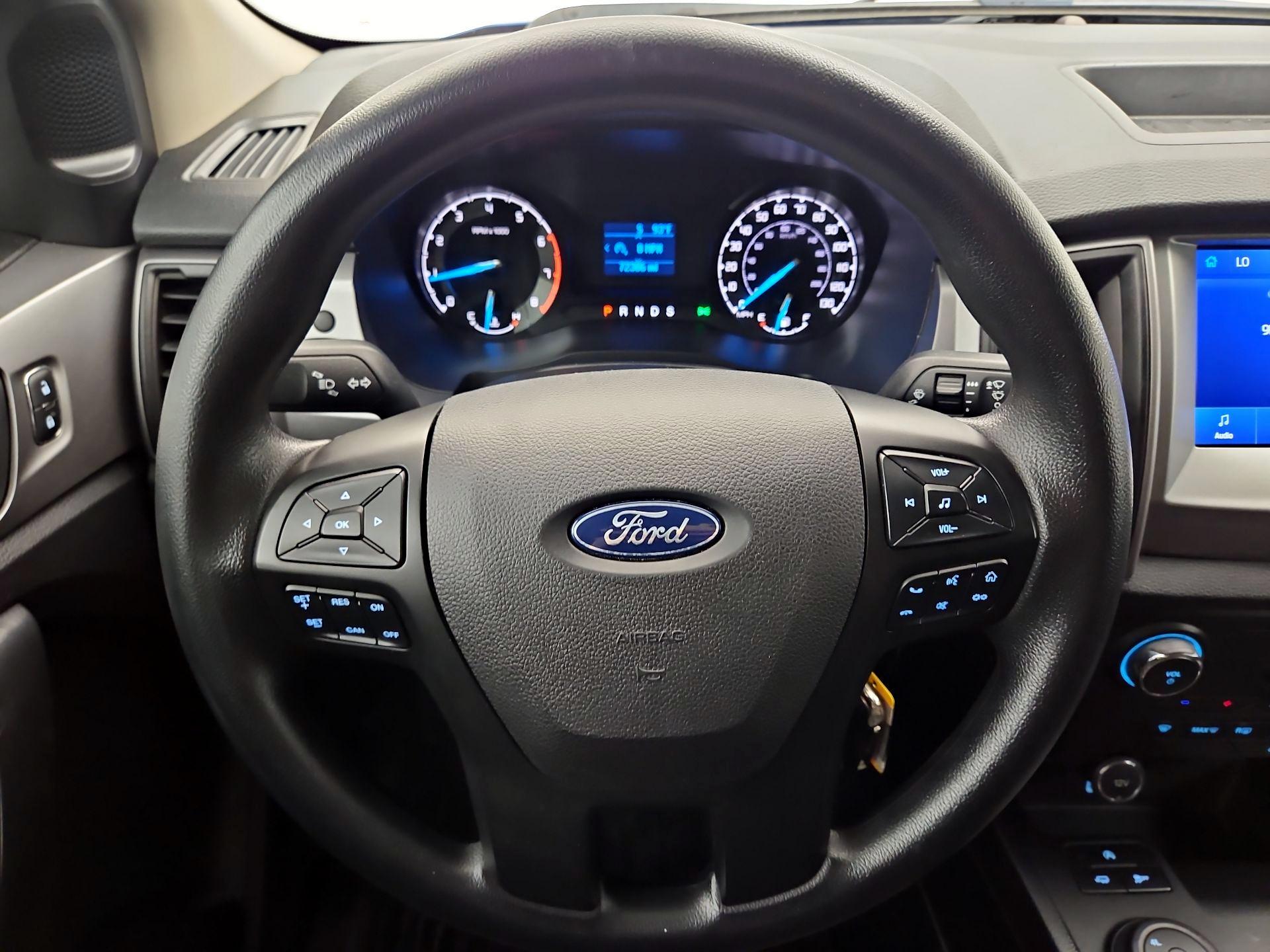 Thumbnail: 2021 Ford Ranger - 10