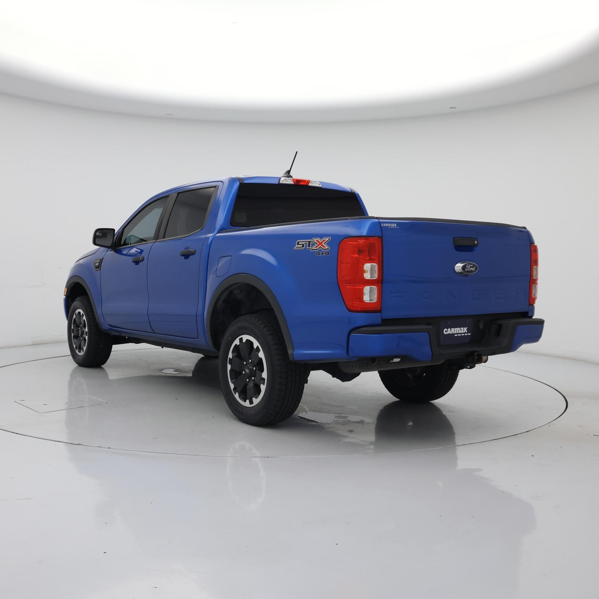 Thumbnail: 2021 Ford Ranger - 2