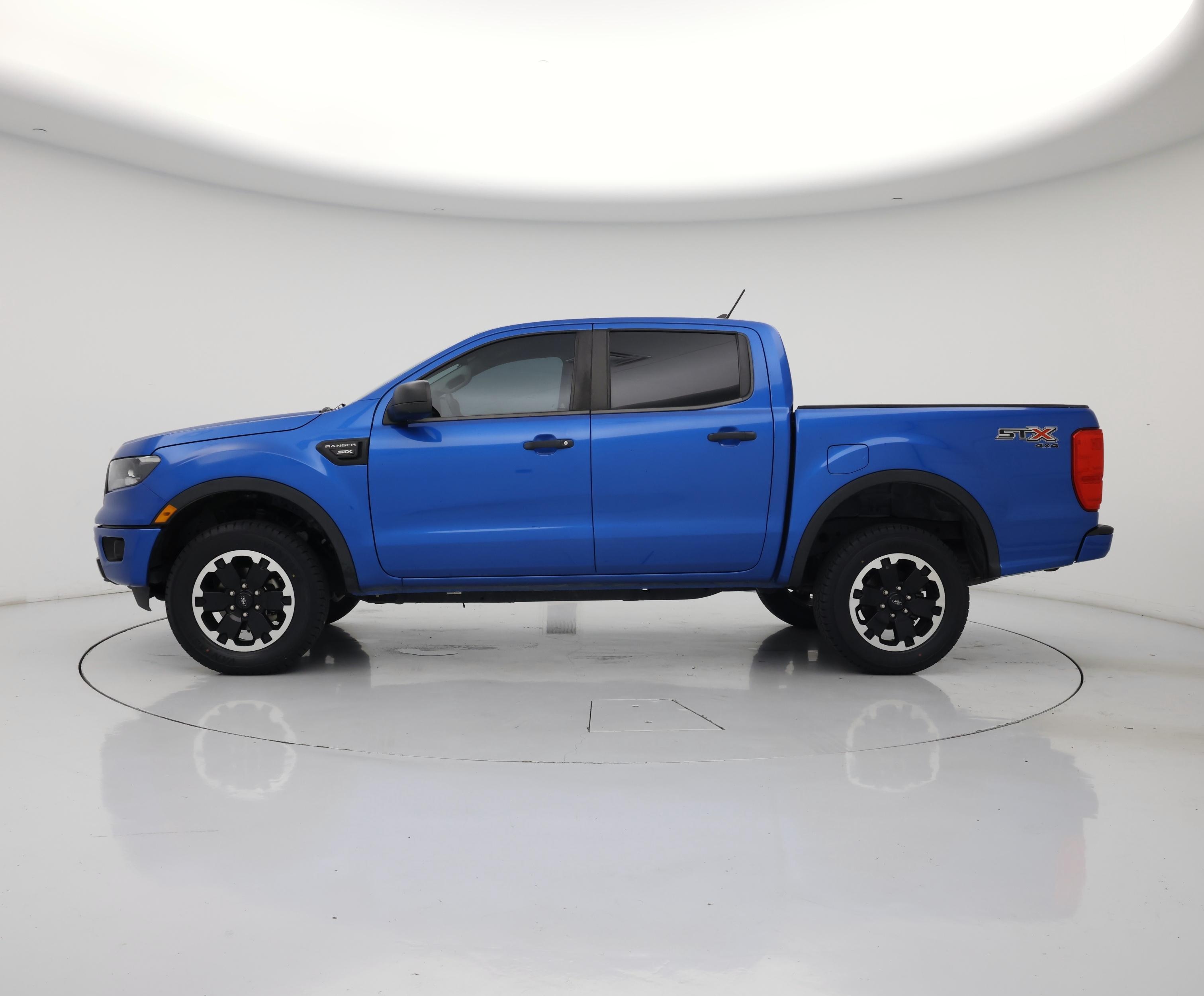 Thumbnail: 2021 Ford Ranger - 3